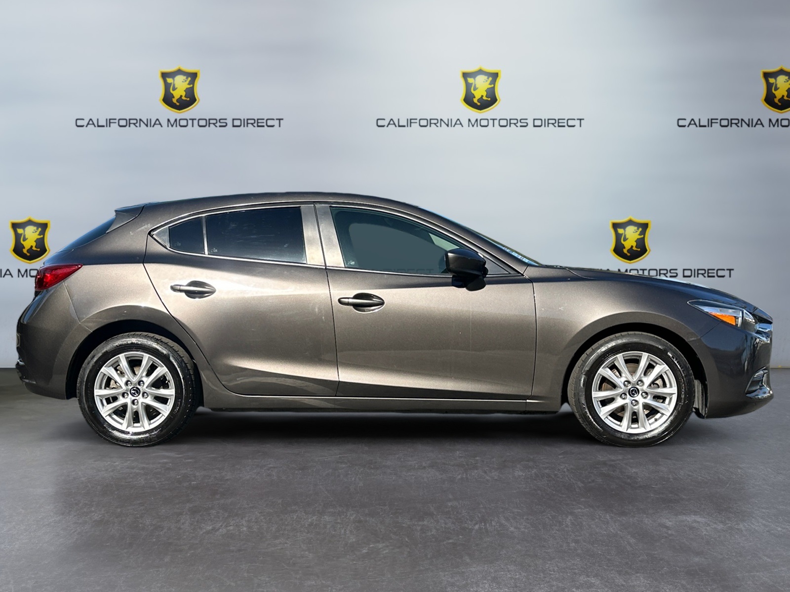 Sold 2017 Mazda Mazda3 5-Door Sport in Montclair