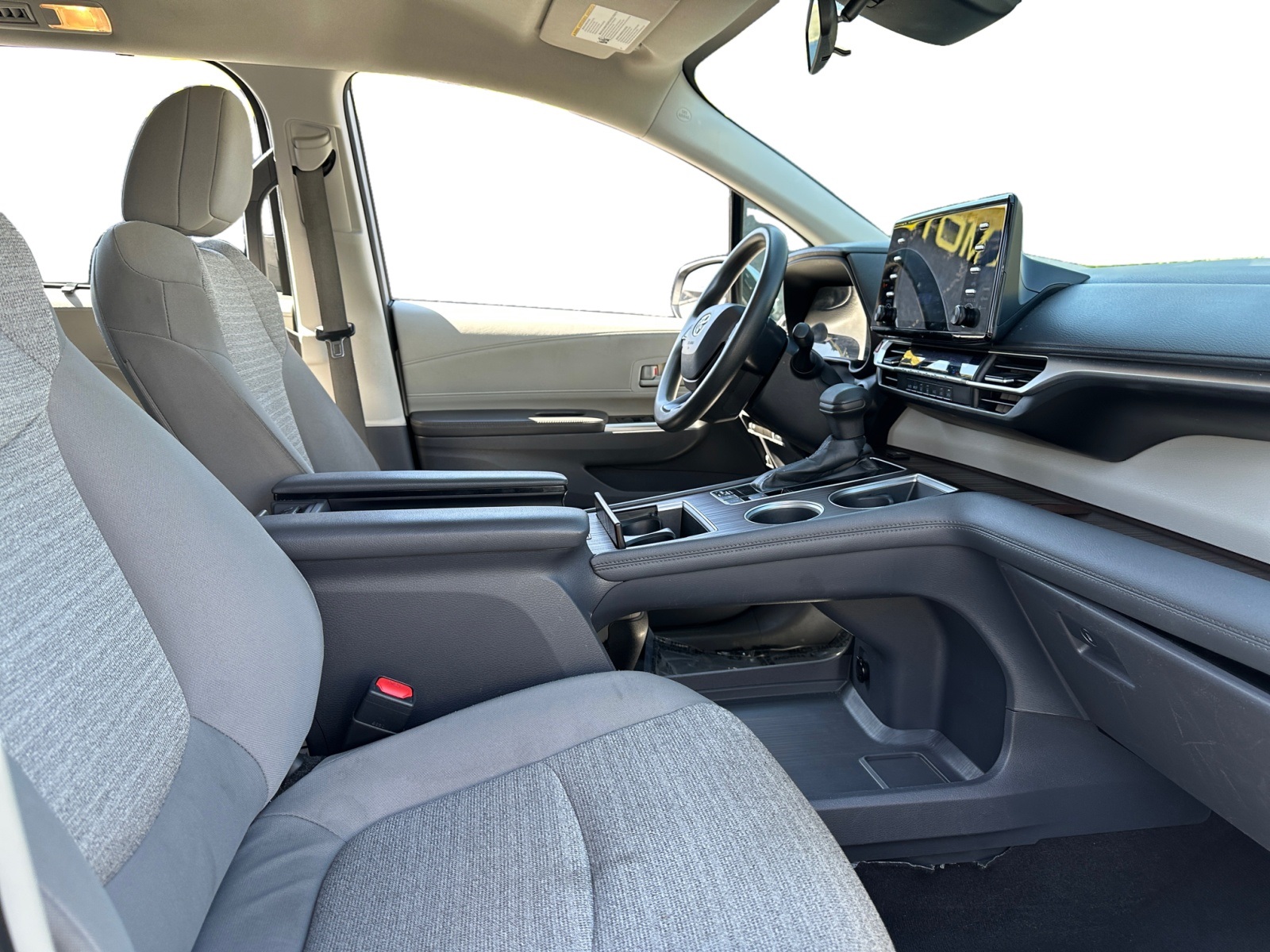Sold 2022 Toyota Sienna LE 8 Passenger in Montclair
