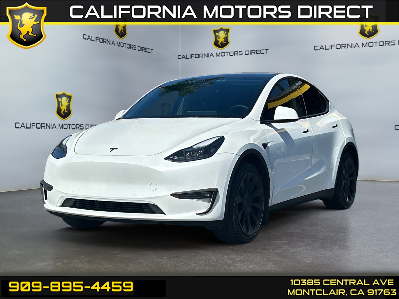 碓氷ページ Sold 2022 Tesla Model Y Long Range in Montclair