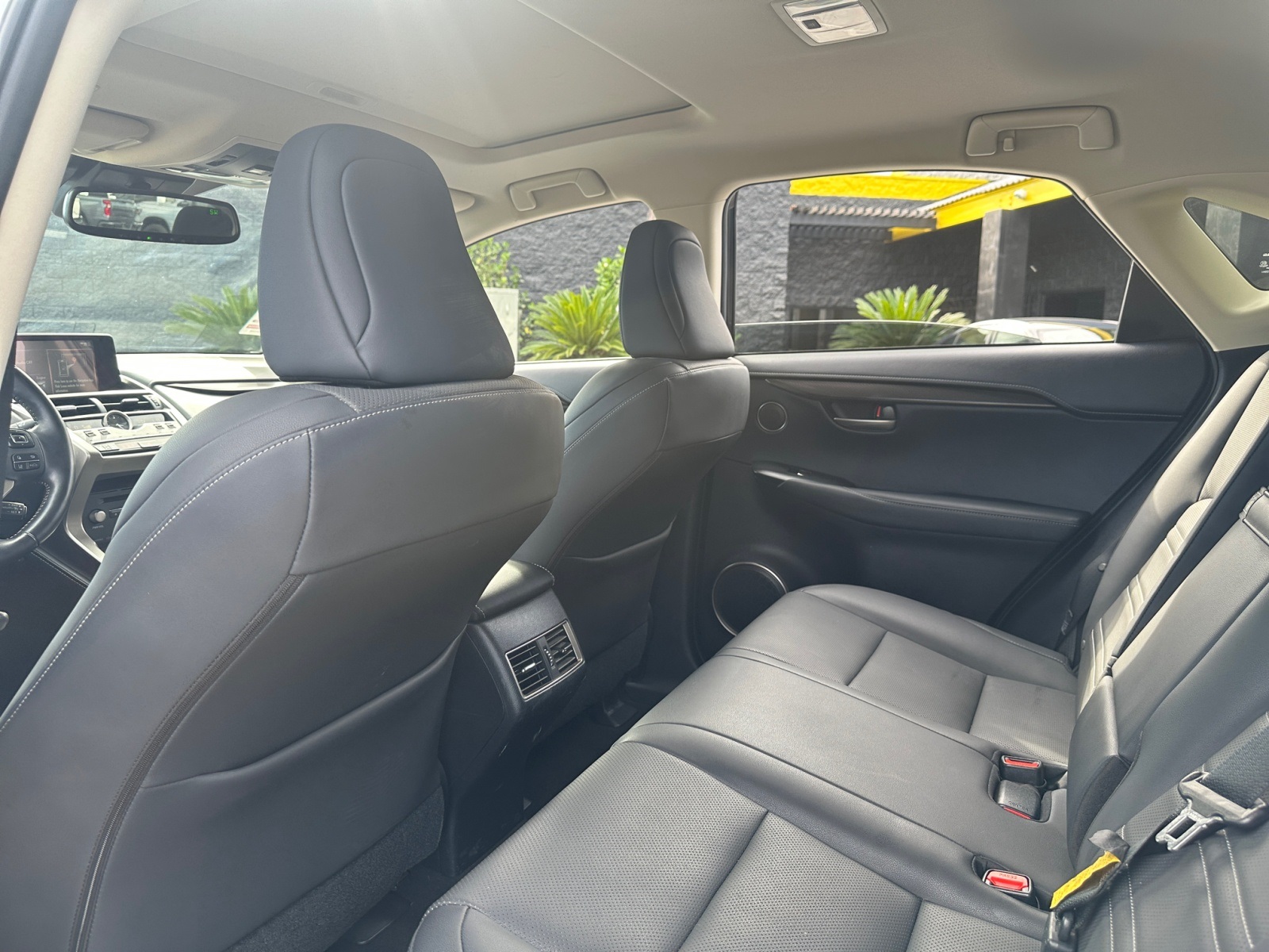Sold 2021 Lexus NX 300h in Montclair