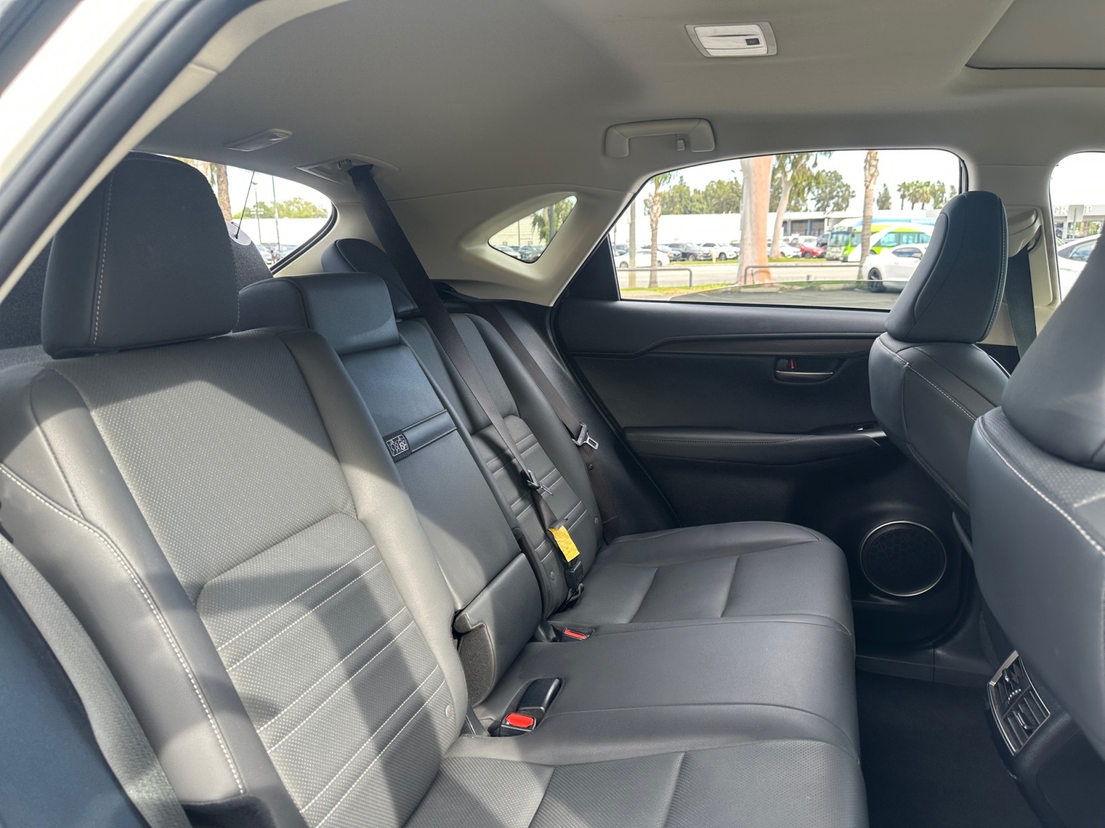 Sold 2021 Lexus NX 300h in Montclair