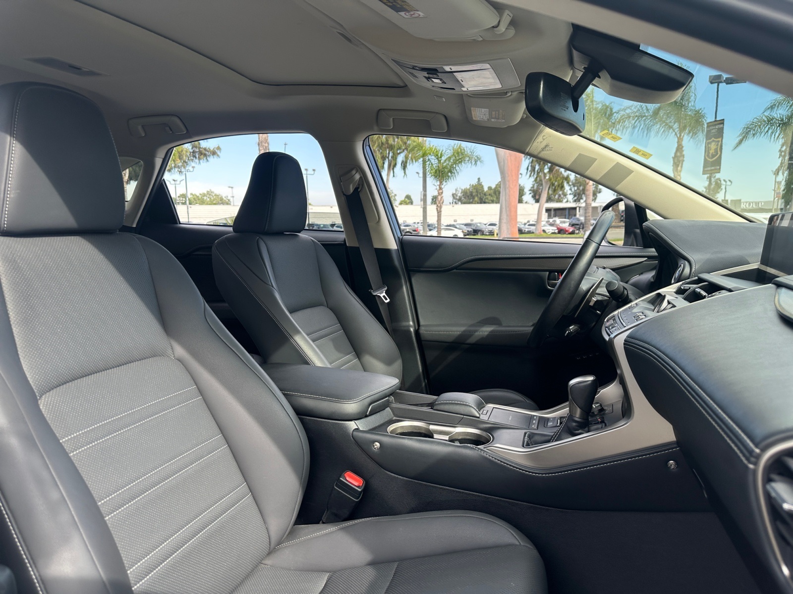 Sold 2021 Lexus NX 300h in Montclair