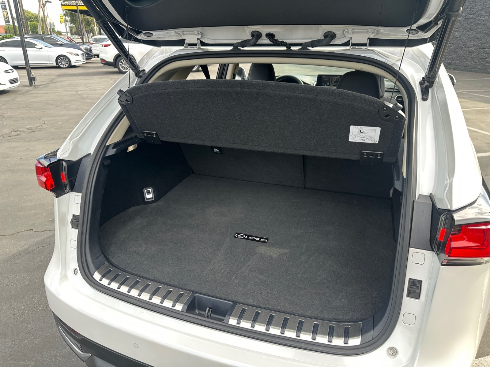 Sold 2021 Lexus NX 300h in Montclair