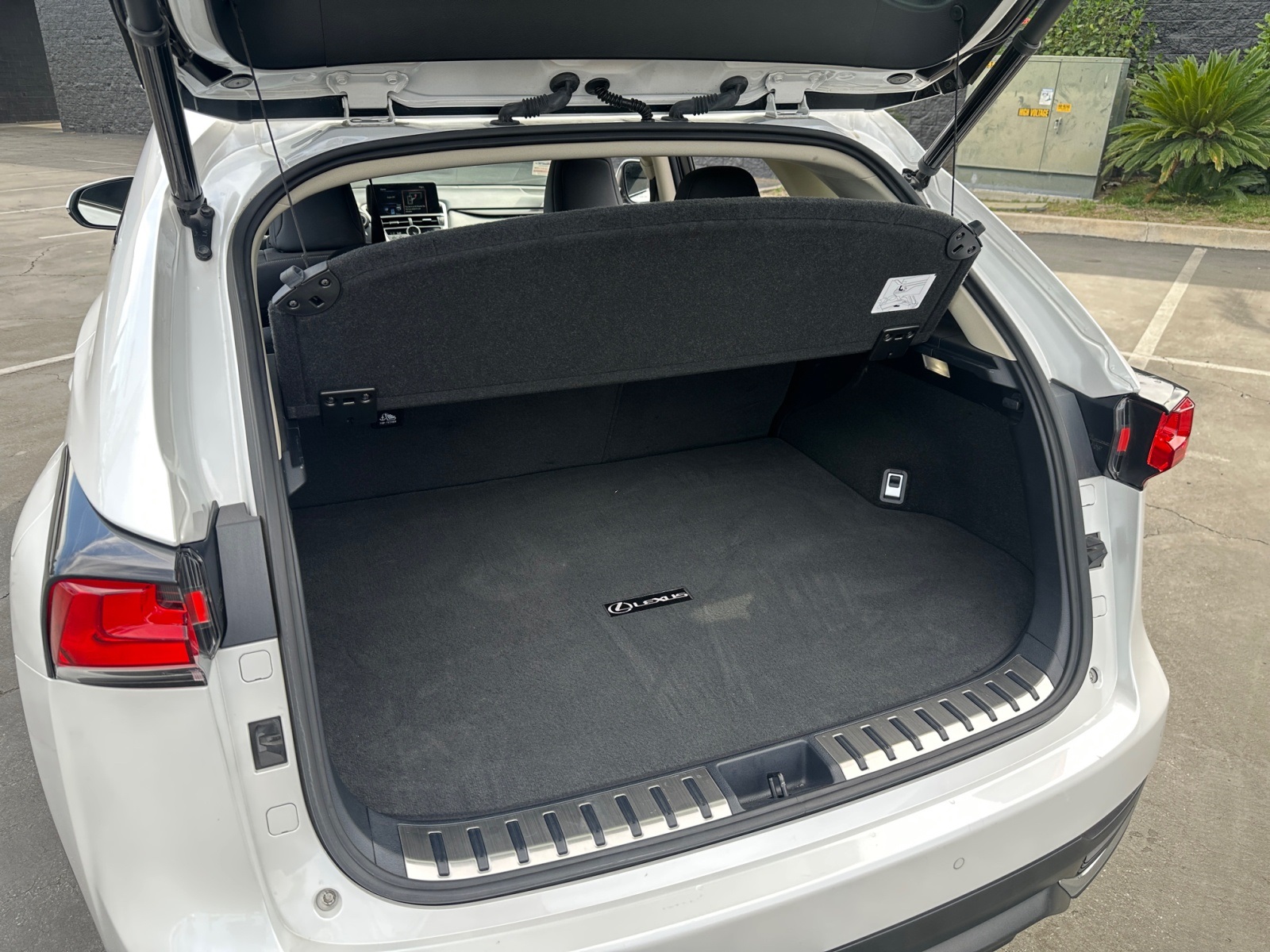 Sold 2021 Lexus NX 300h in Montclair