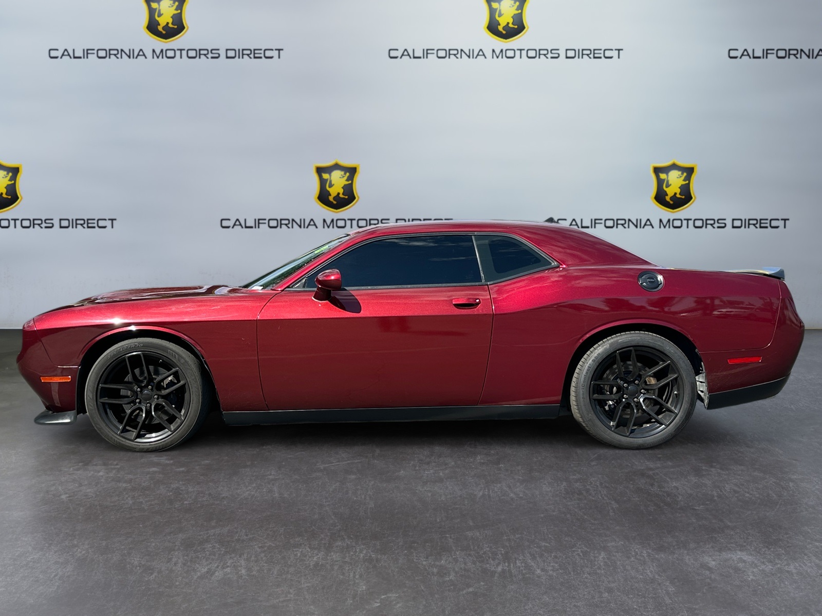 Sold 2019 Dodge Challenger R/T Scat Pack in Montclair
