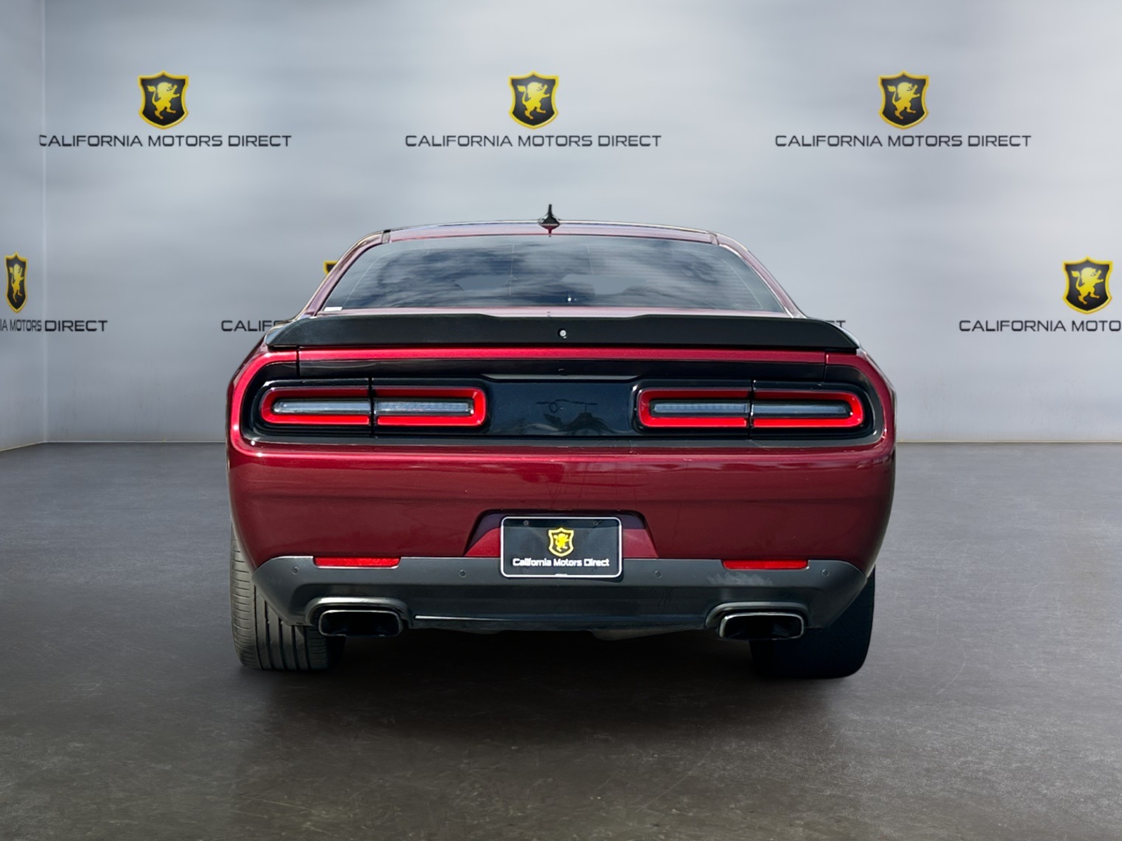Sold 2019 Dodge Challenger R/T Scat Pack in Montclair