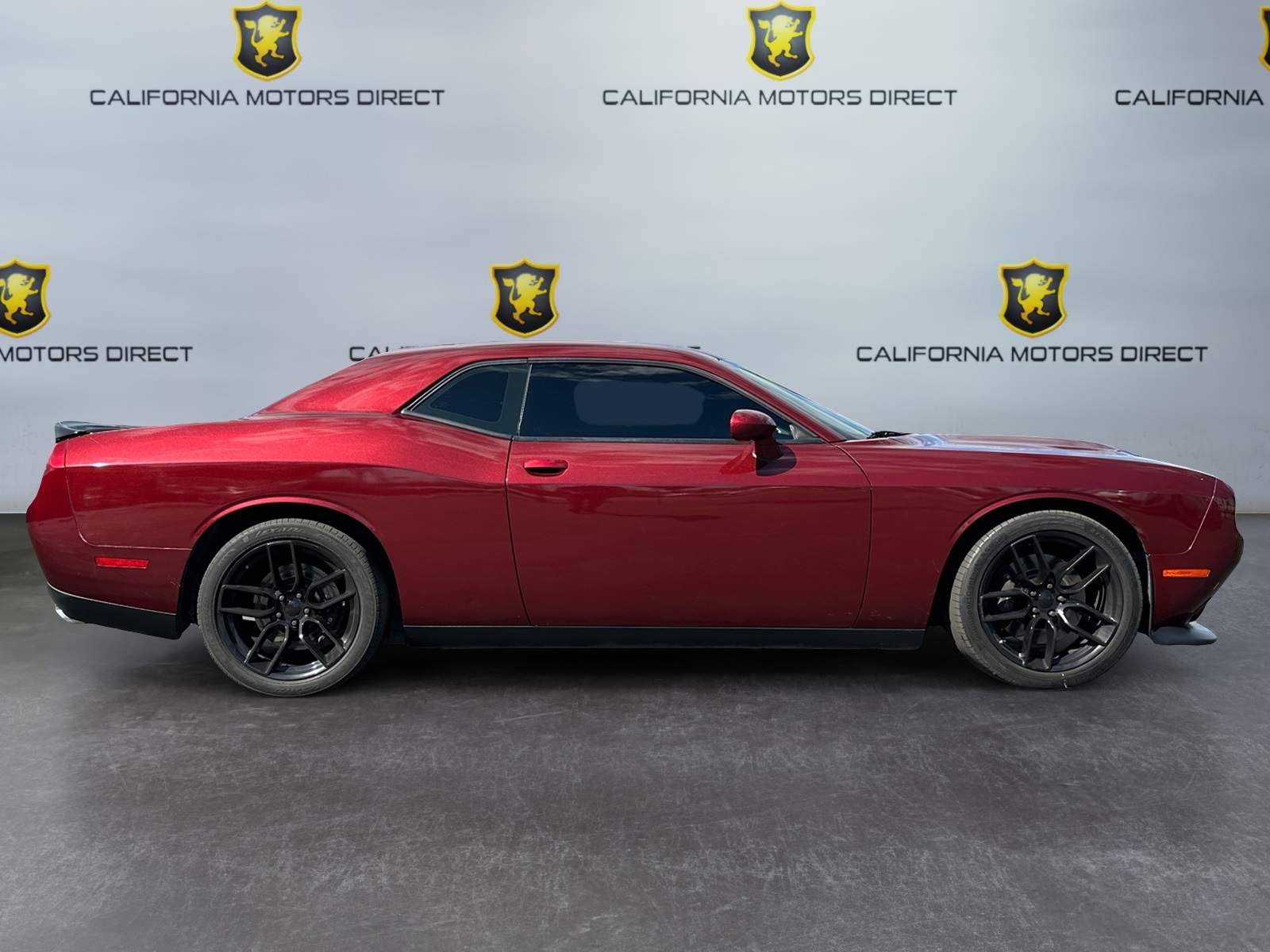 Sold 2019 Dodge Challenger R/T Scat Pack in Montclair