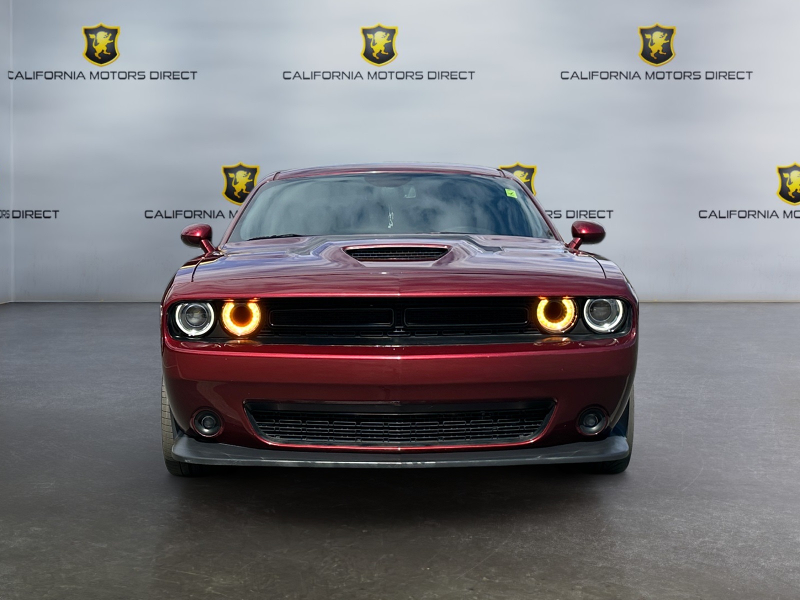 Sold 2019 Dodge Challenger R/T Scat Pack in Montclair