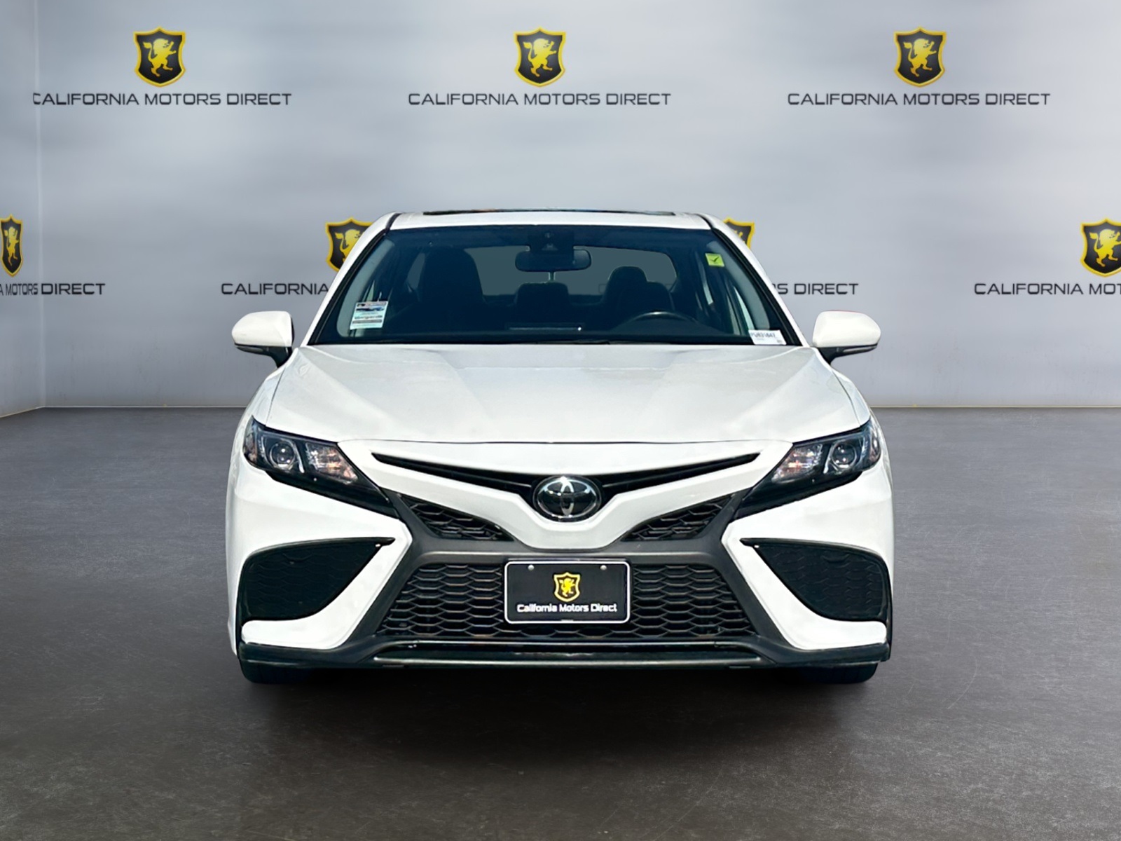 Sold 2023 Toyota Camry SE in Montclair
