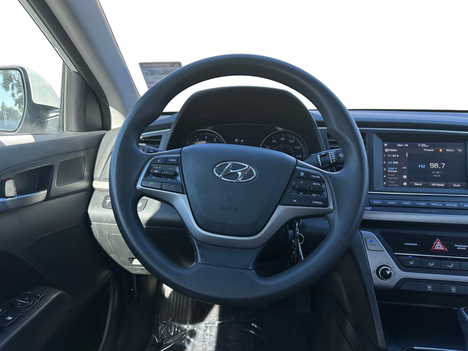 Sold 2018 Hyundai Elantra SEL in Montclair