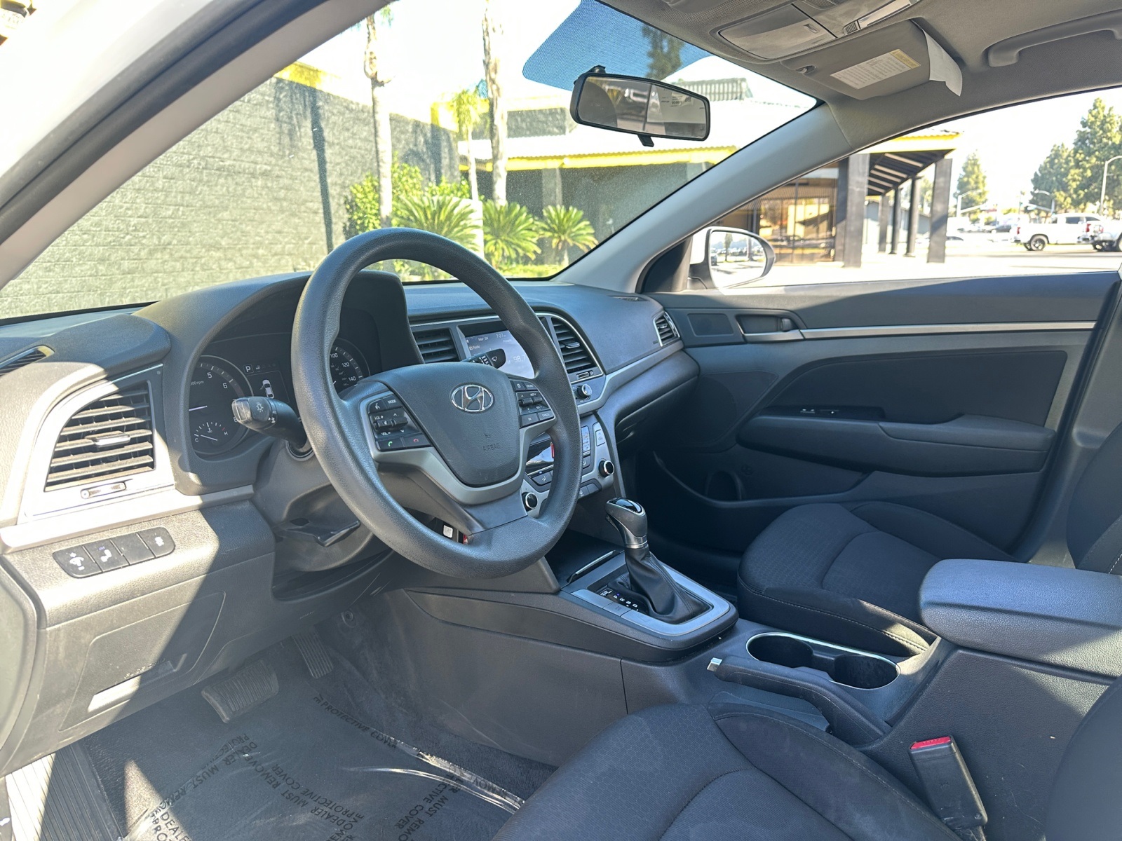 Sold 2018 Hyundai Elantra SEL in Montclair
