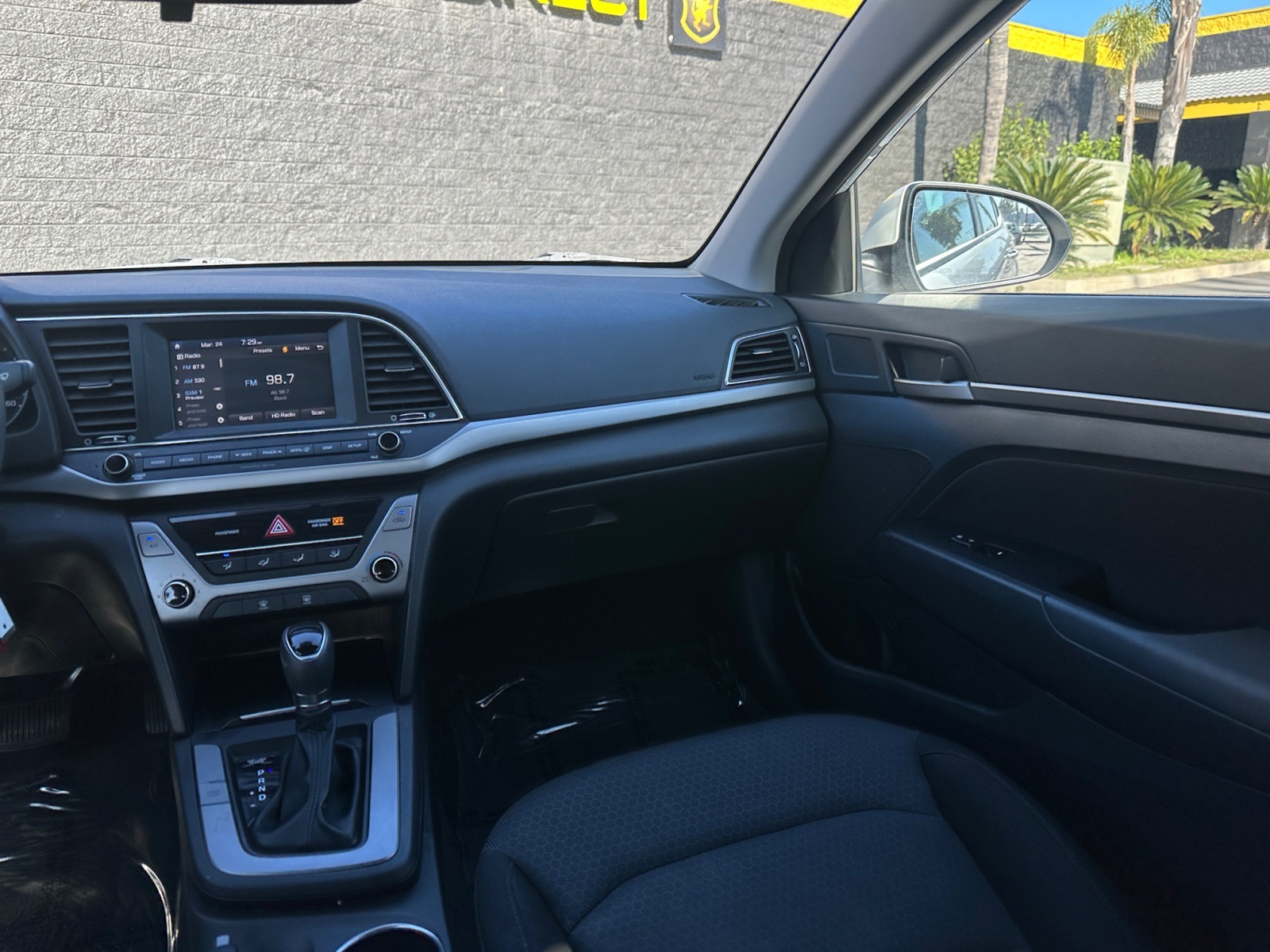Sold 2018 Hyundai Elantra SEL in Montclair