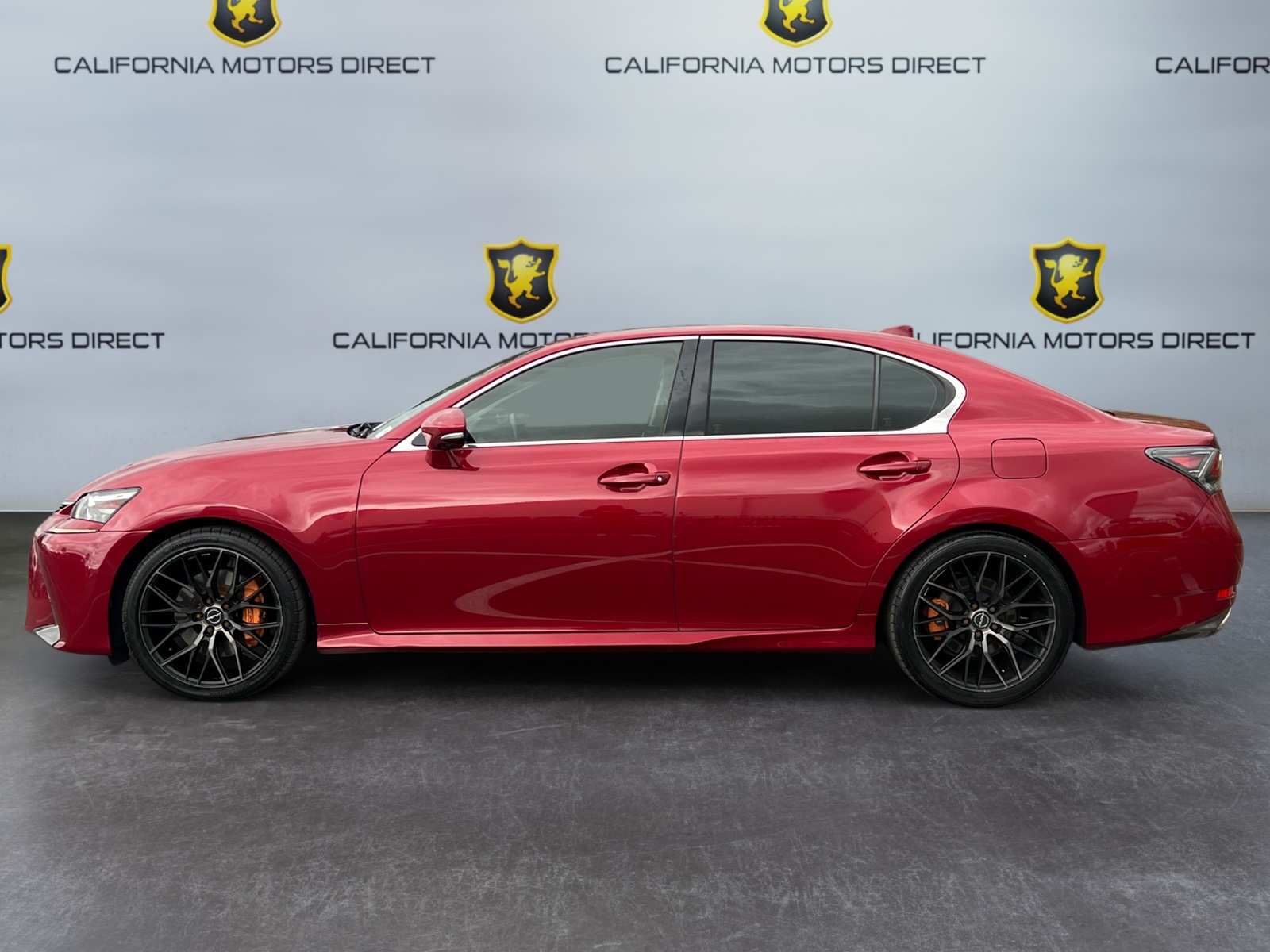 Sold 2016 Lexus GS 350 350 in Montclair