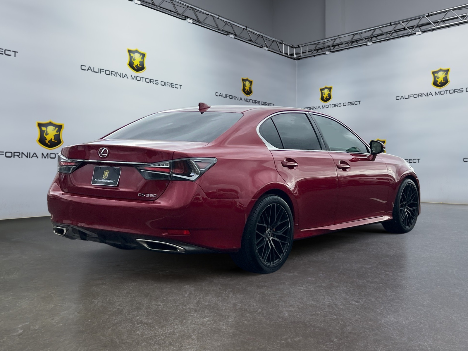 Sold 2016 Lexus GS 350 350 in Montclair