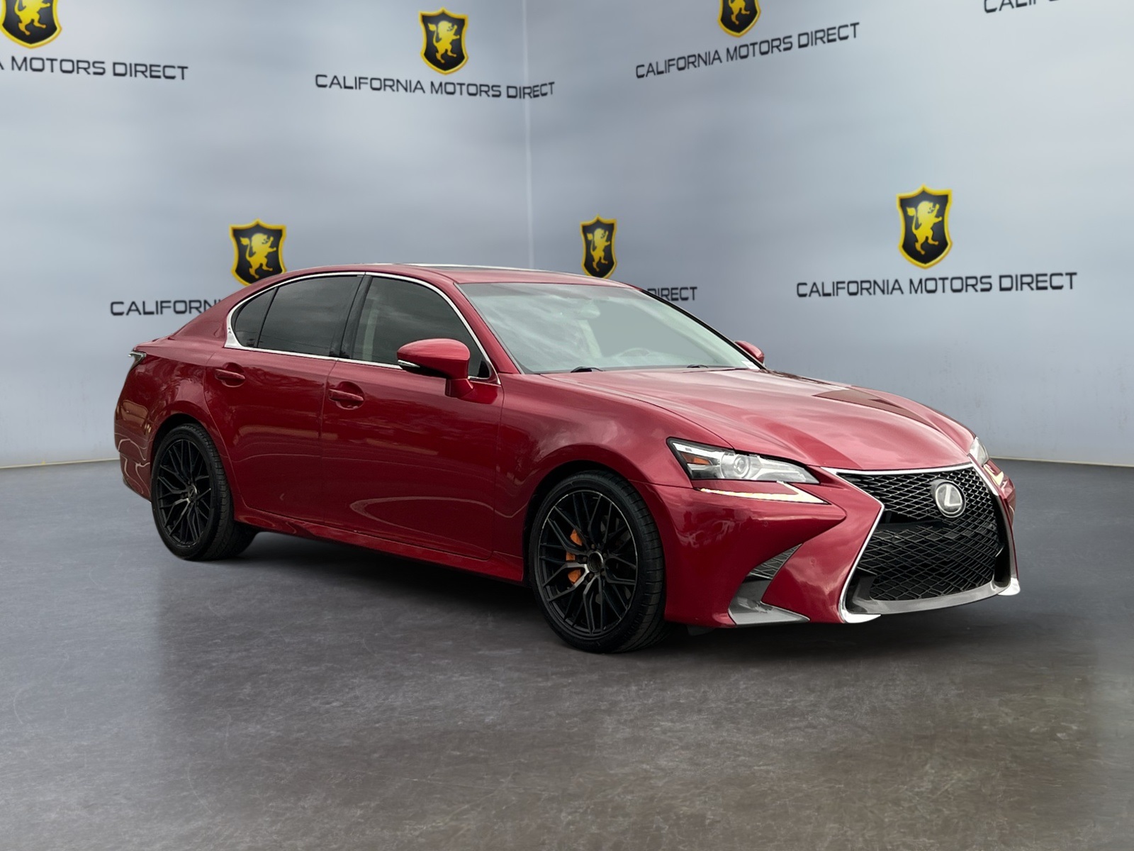 Sold 2016 Lexus GS 350 350 in Montclair