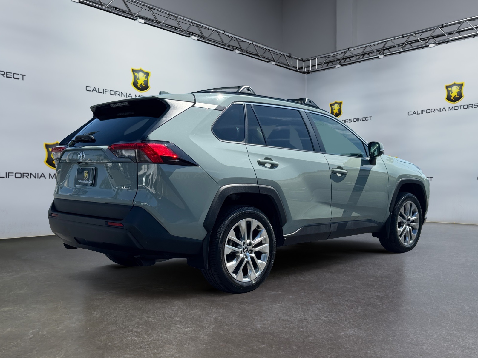Sold 2022 Toyota RAV4 XLE Premium in Montclair