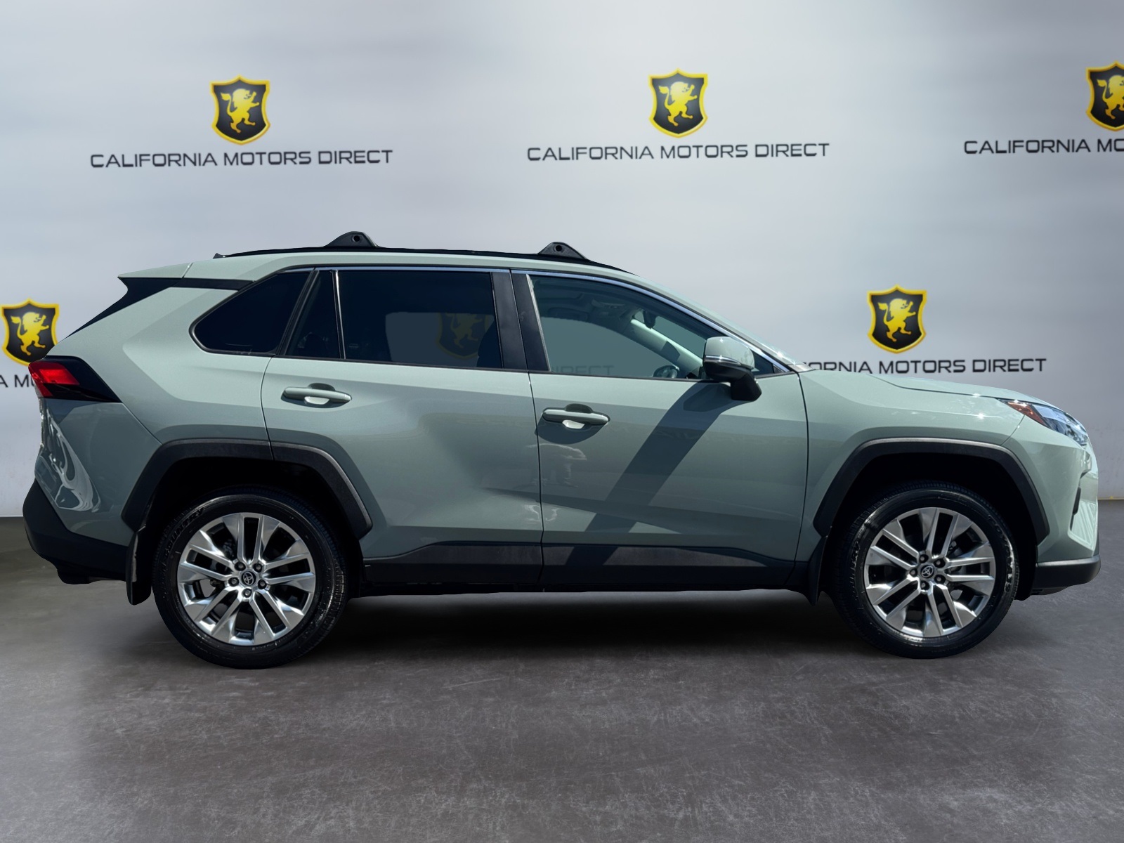 Sold 2022 Toyota RAV4 XLE Premium in Montclair