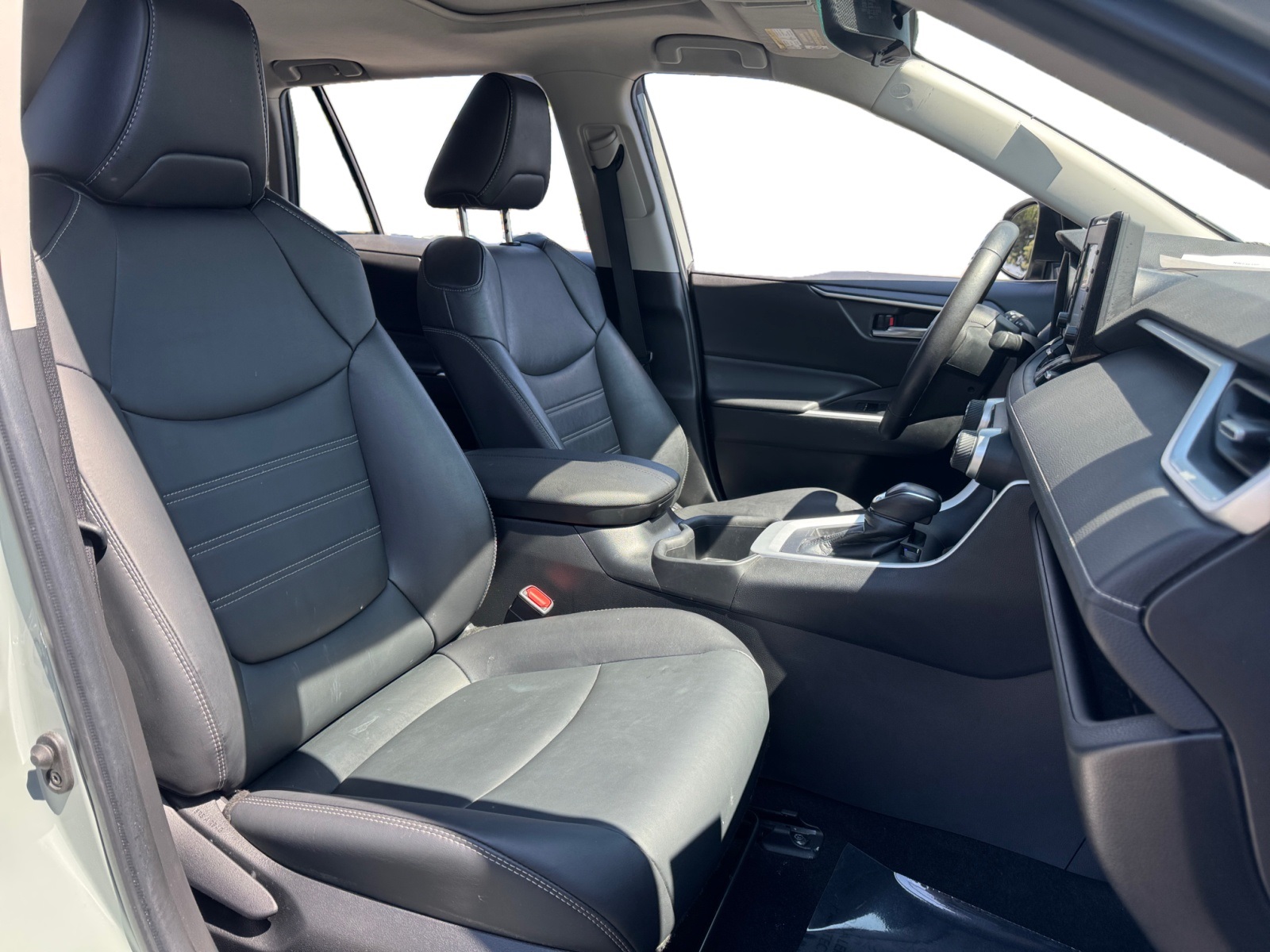 Sold 2022 Toyota RAV4 XLE Premium in Montclair