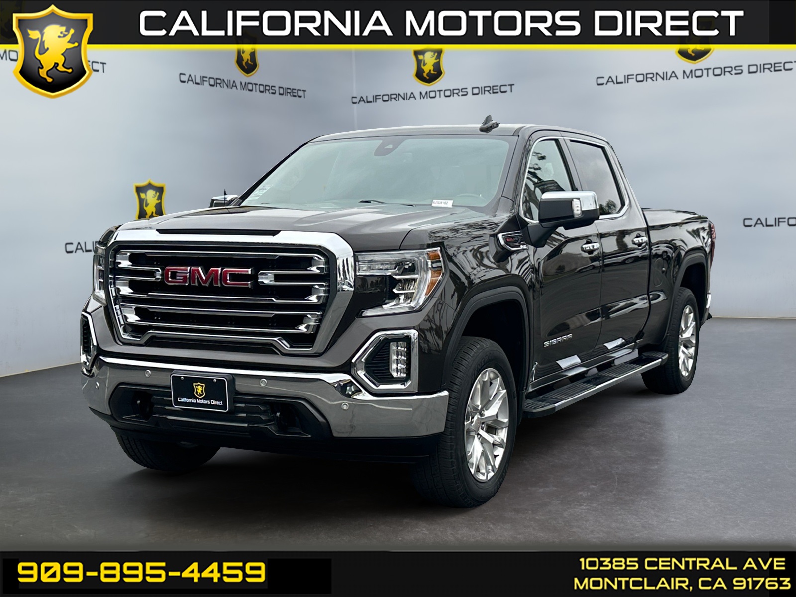 サリー様確認用　GMCモーターホーム Sold 2019 GMC Sierra 1500 SLT in Montclair