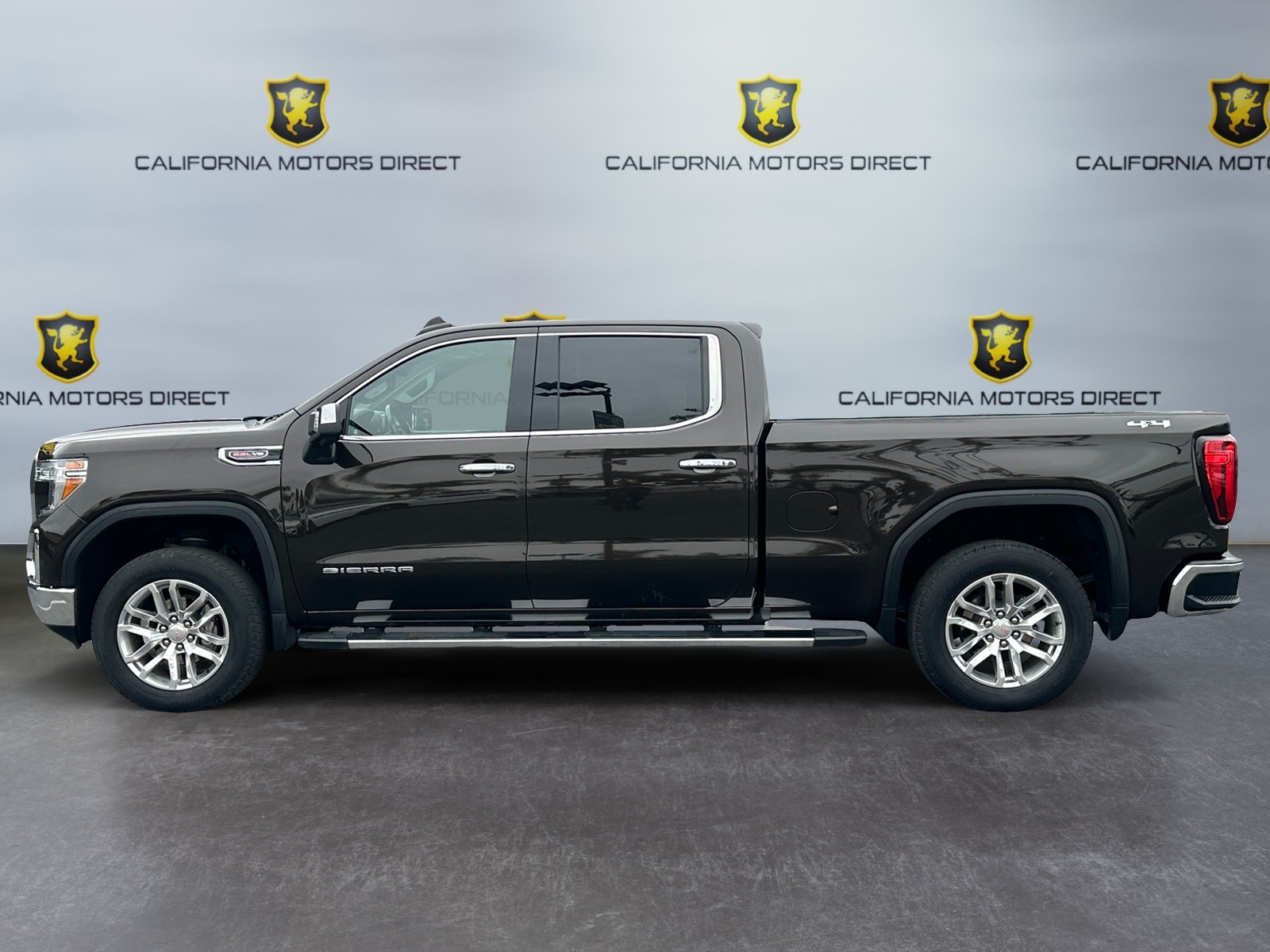 Sold 2019 GMC Sierra 1500 SLT in Montclair