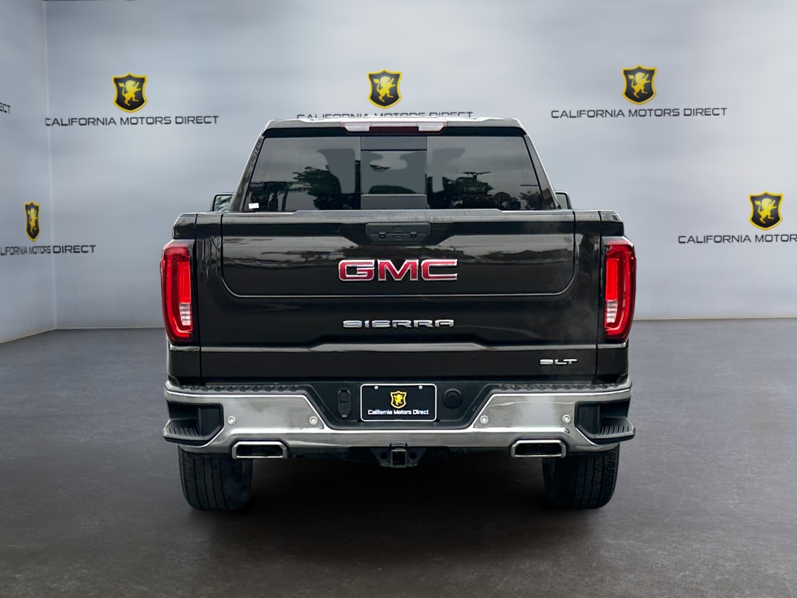 Sold 2019 GMC Sierra 1500 SLT in Montclair