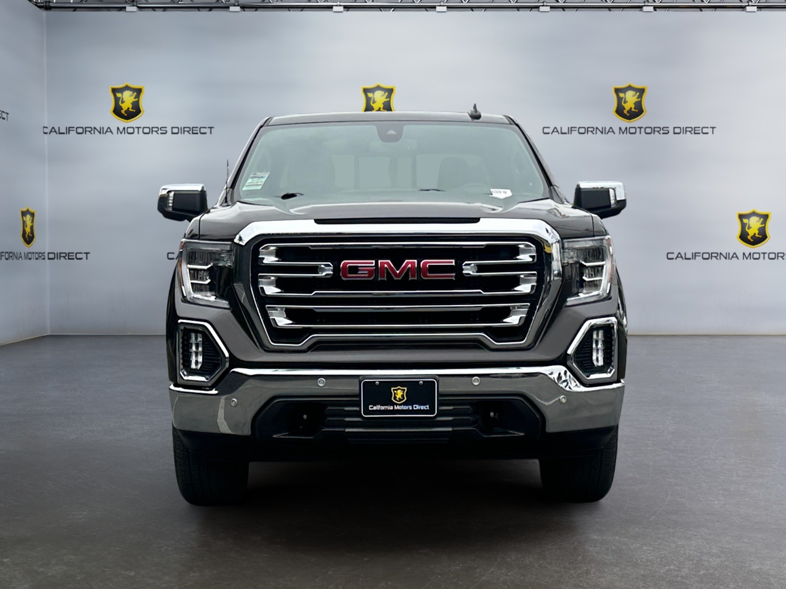 Sold 2019 GMC Sierra 1500 SLT in Montclair