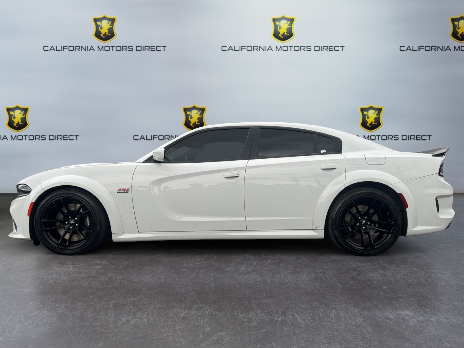 Sold 2021 Dodge Charger R/T Scat Pack Widebody in Montclair