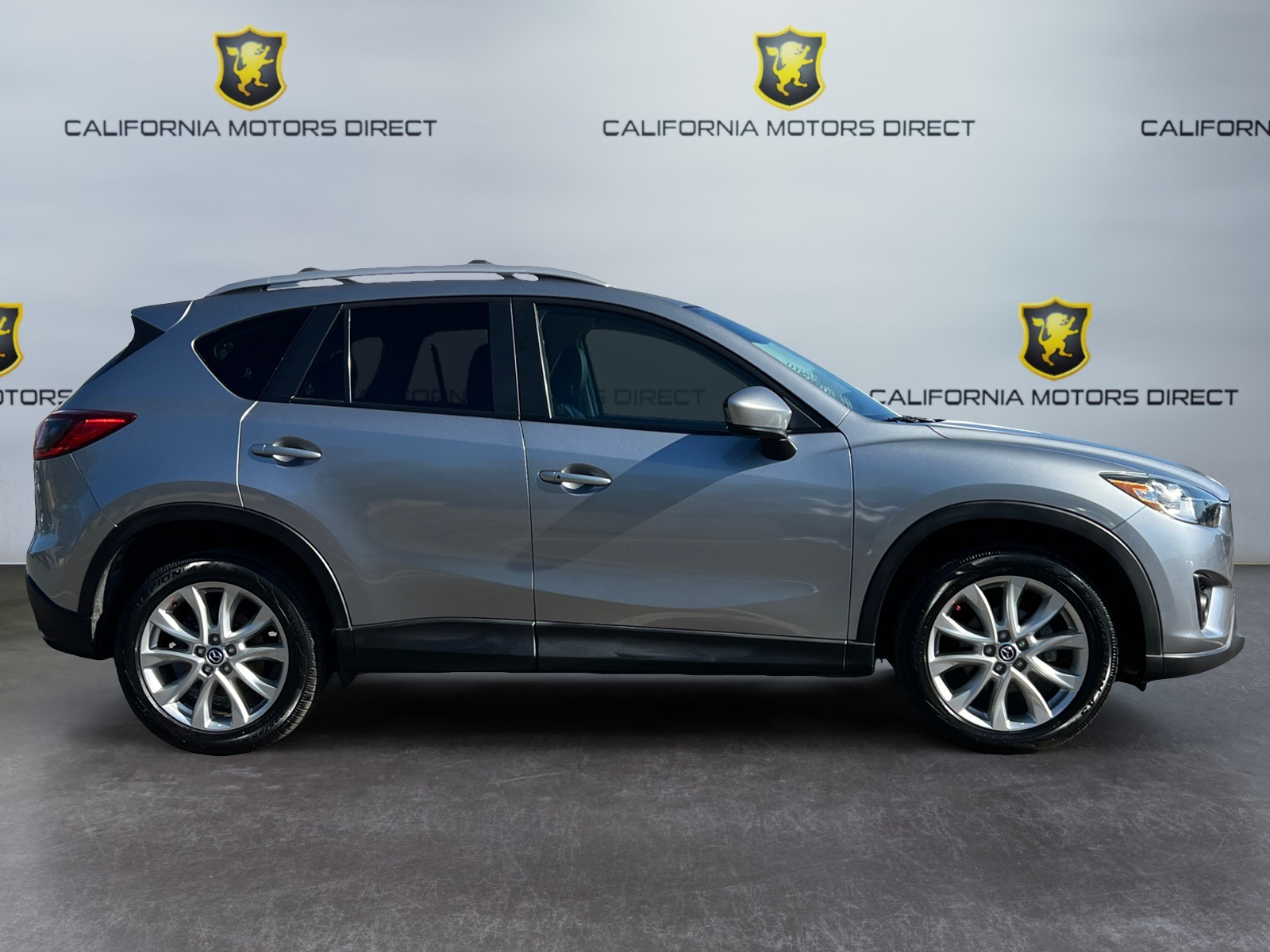 Sold 2014 Mazda CX-5 Grand Touring in Montclair
