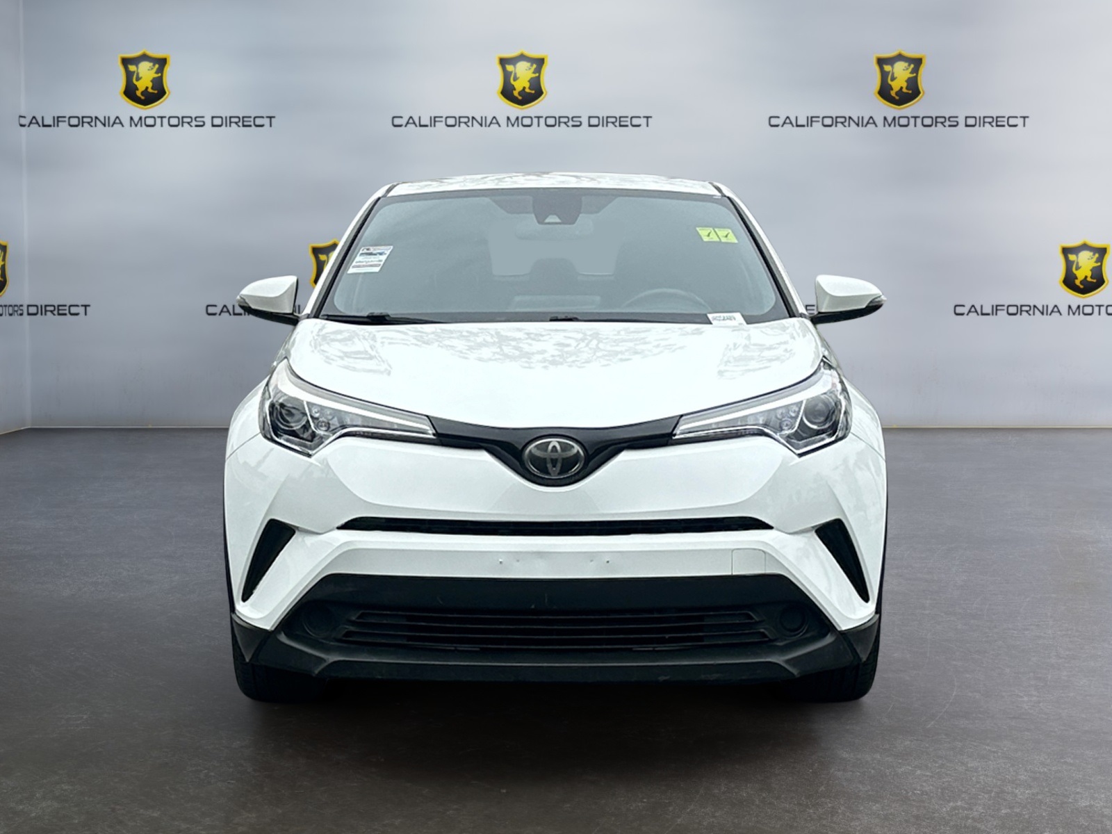 Sold 2018 Toyota C-HR XLE in Montclair