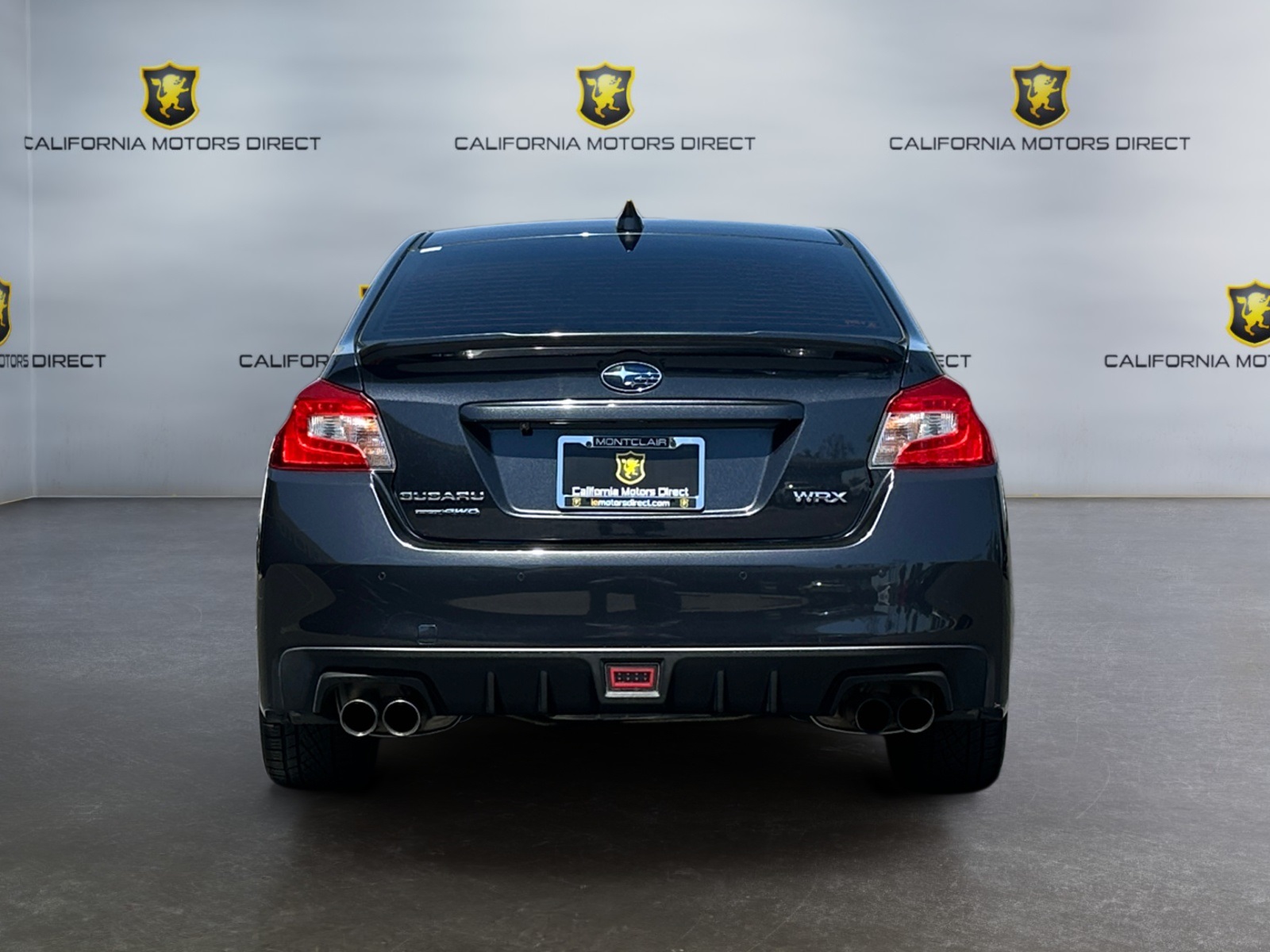 Sold 2019 Subaru WRX Limited in Montclair