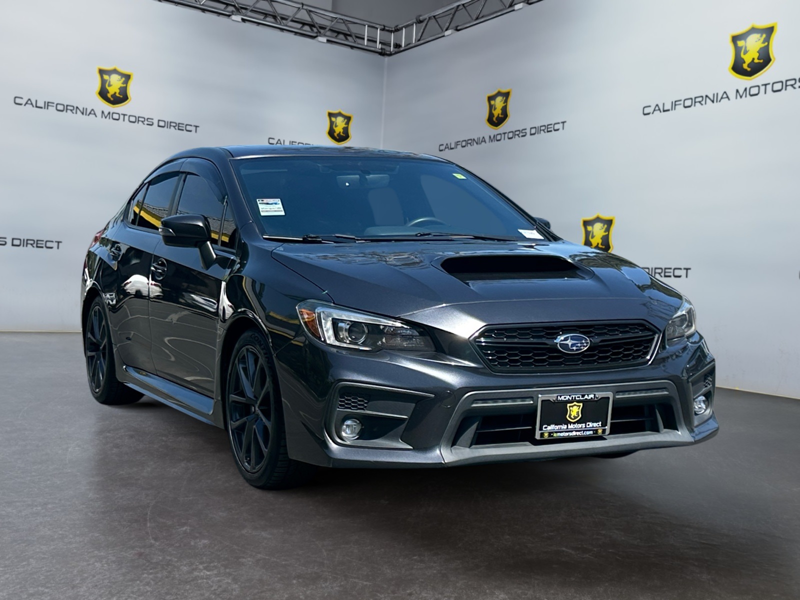 Sold 2019 Subaru WRX Limited in Montclair