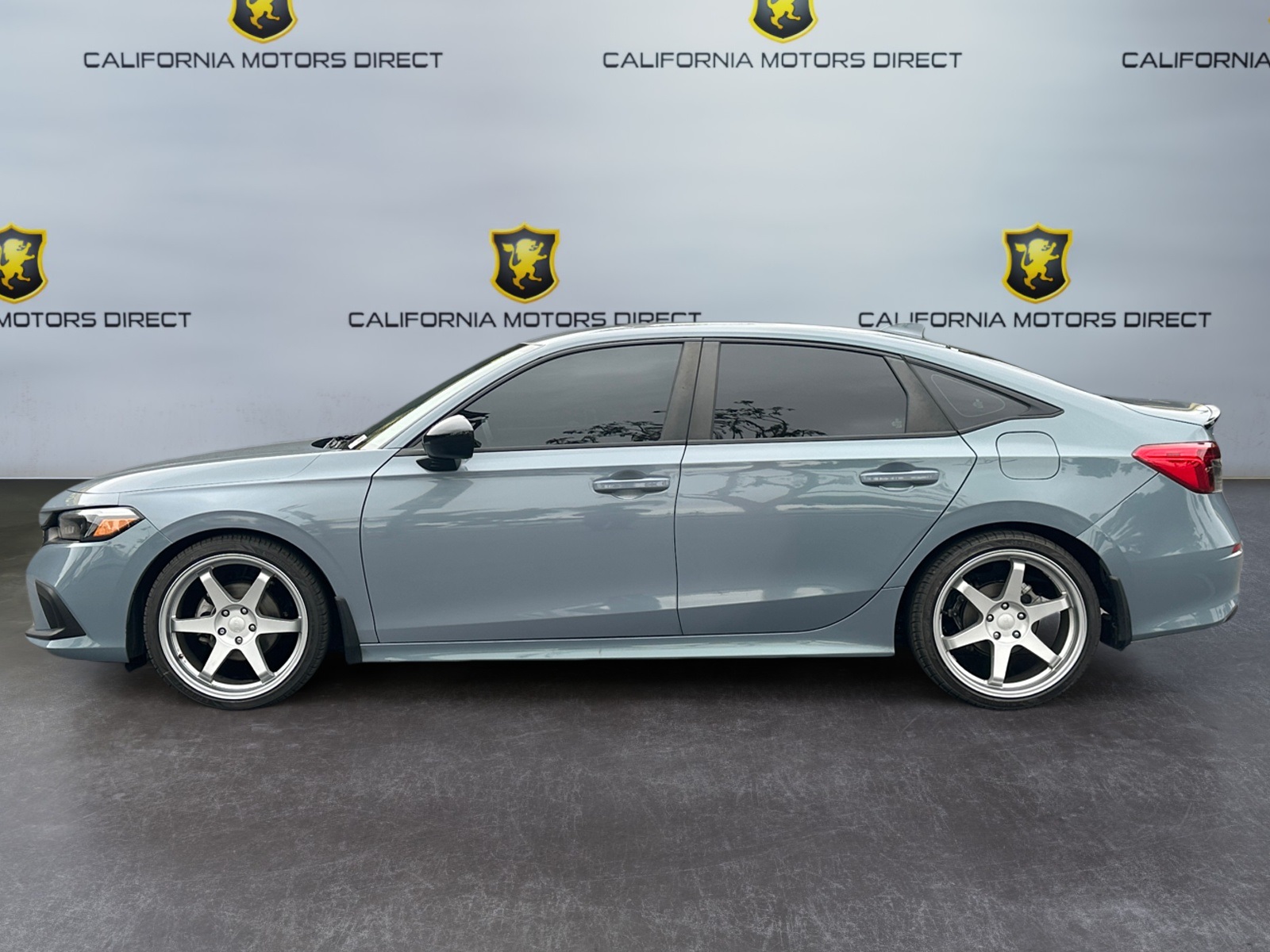 Sold 2022 Honda Civic Sedan Sport in Montclair