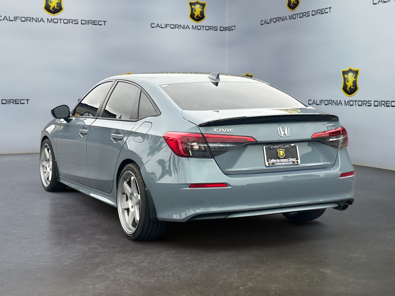 Sold 2022 Honda Civic Sedan Sport in Montclair