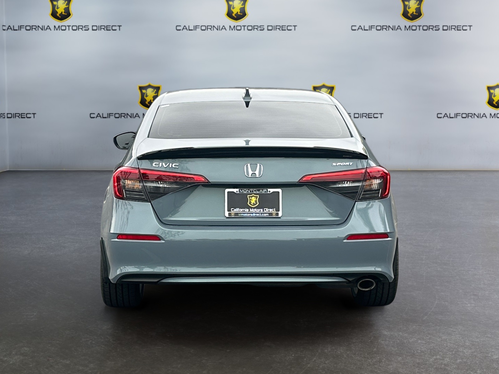 Sold 2022 Honda Civic Sedan Sport in Montclair