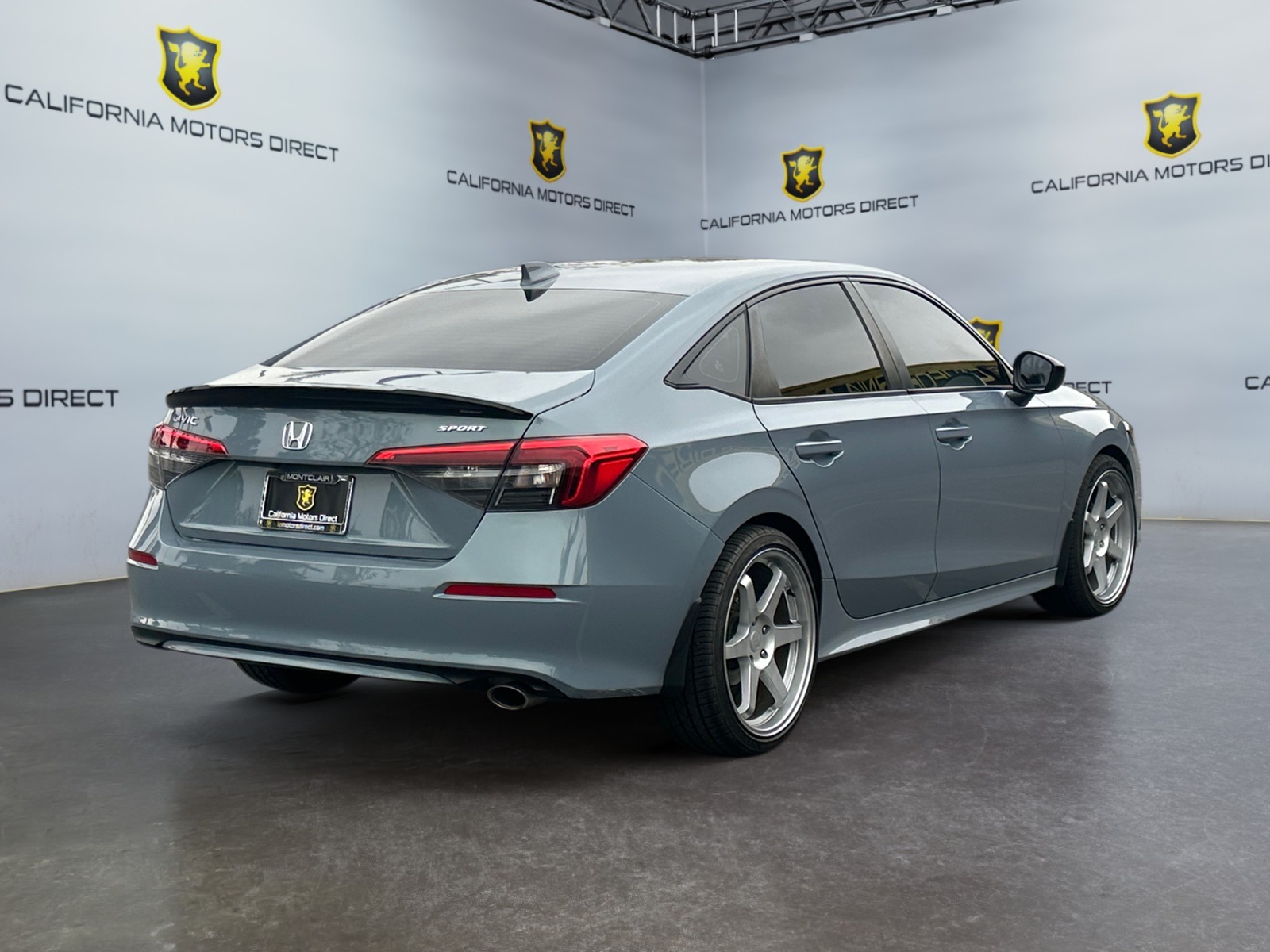 Sold 2022 Honda Civic Sedan Sport in Montclair