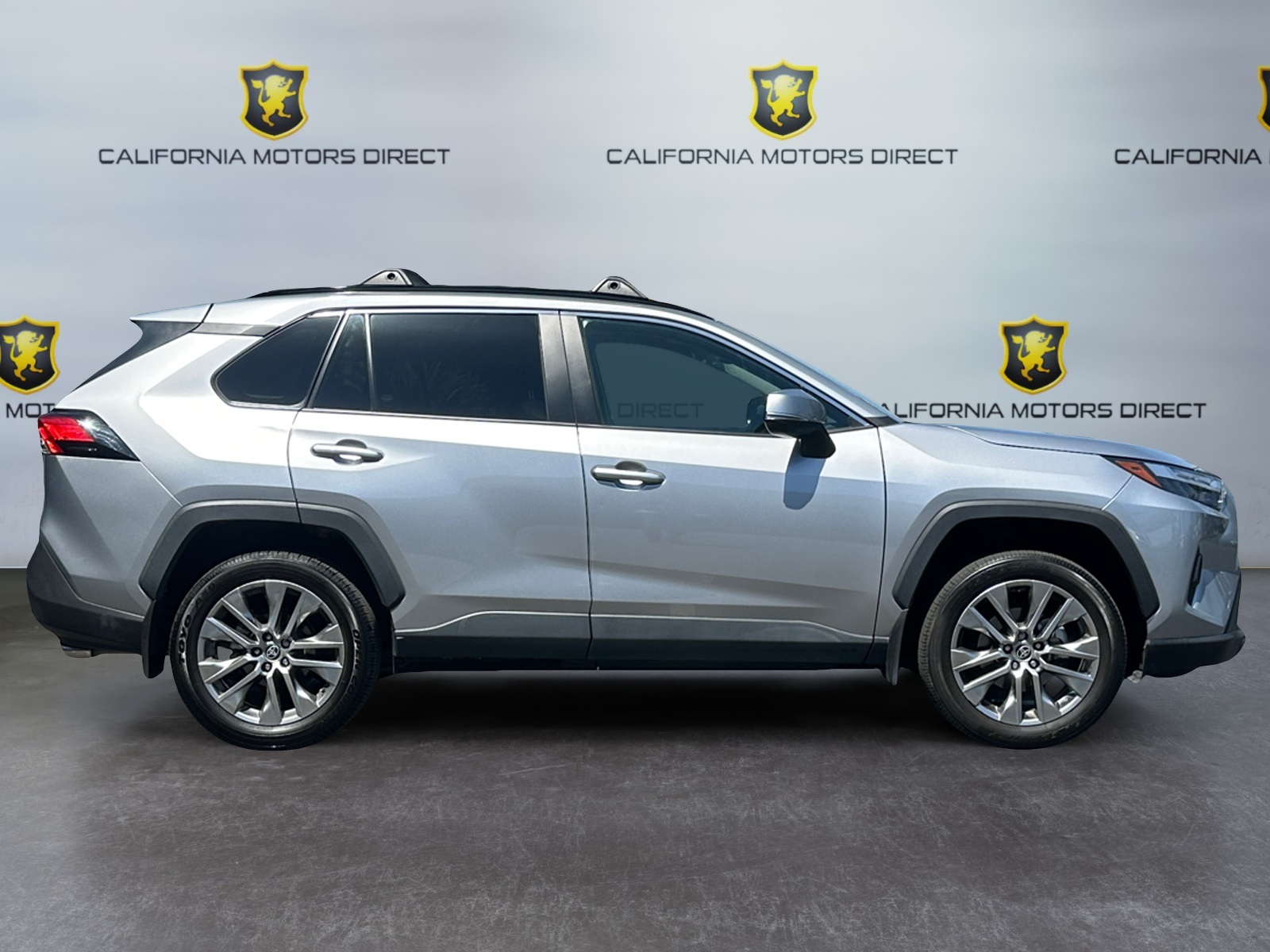 Sold 2022 Toyota RAV4 XLE Premium in Montclair