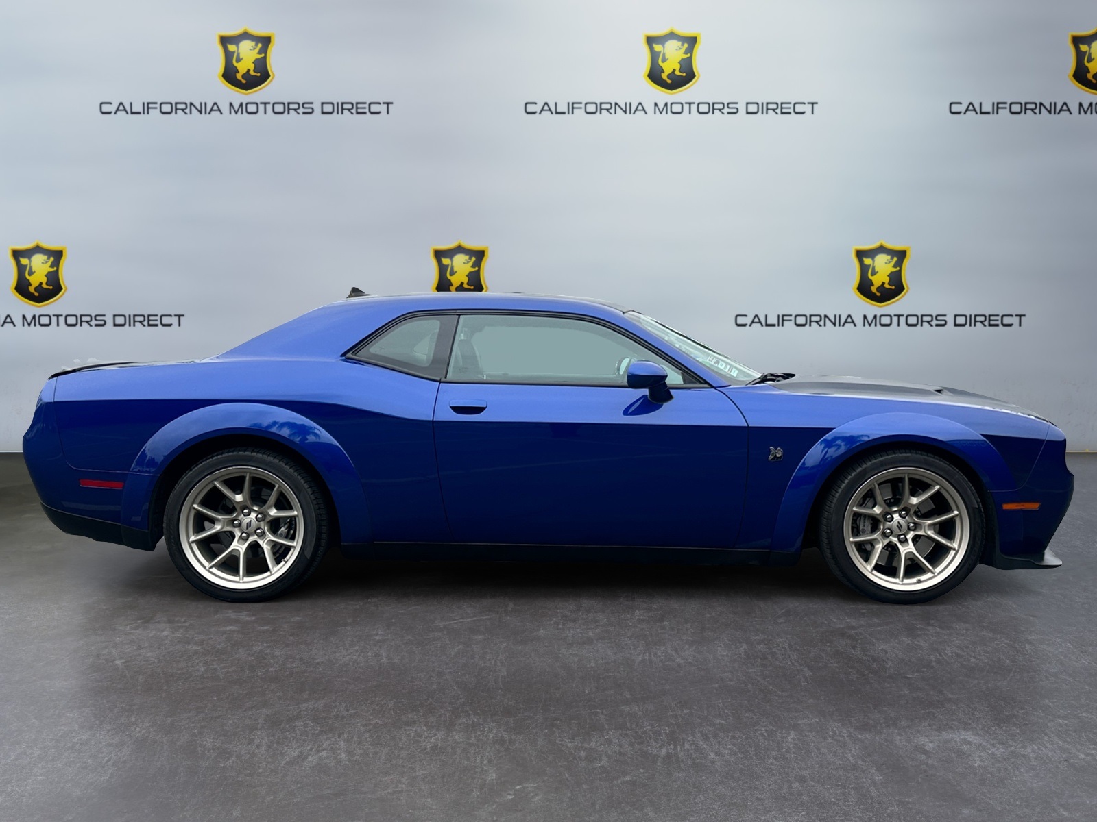 Sold 2020 Dodge Challenger R/T Scat Pack in Montclair