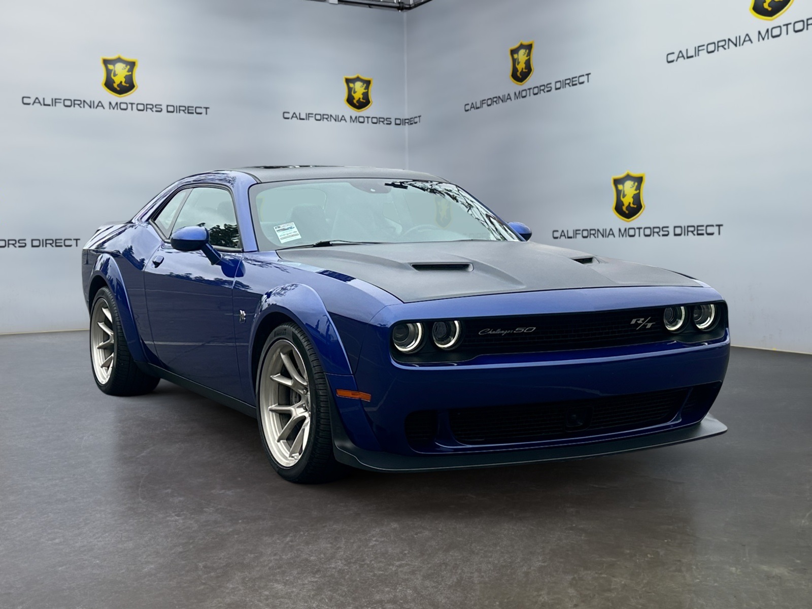 Sold 2020 Dodge Challenger R/T Scat Pack in Montclair