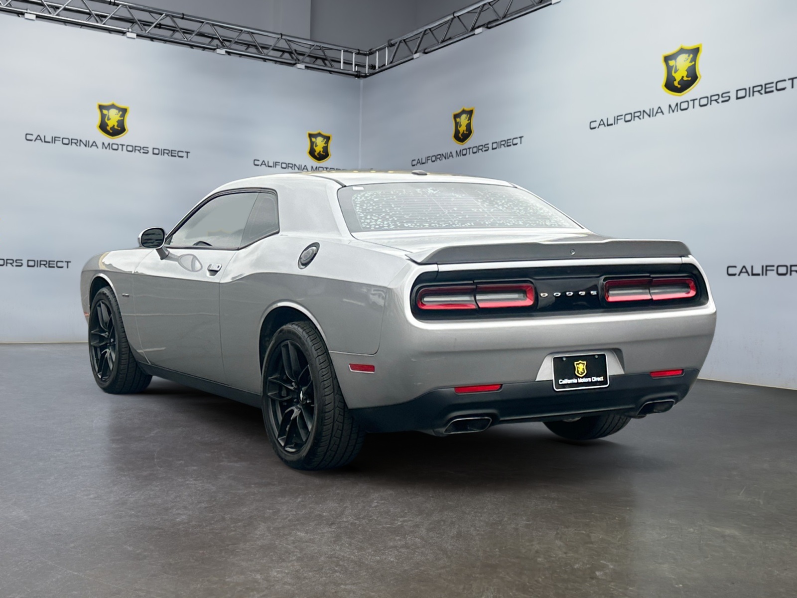 Sold 2018 Dodge Challenger R/T in Montclair