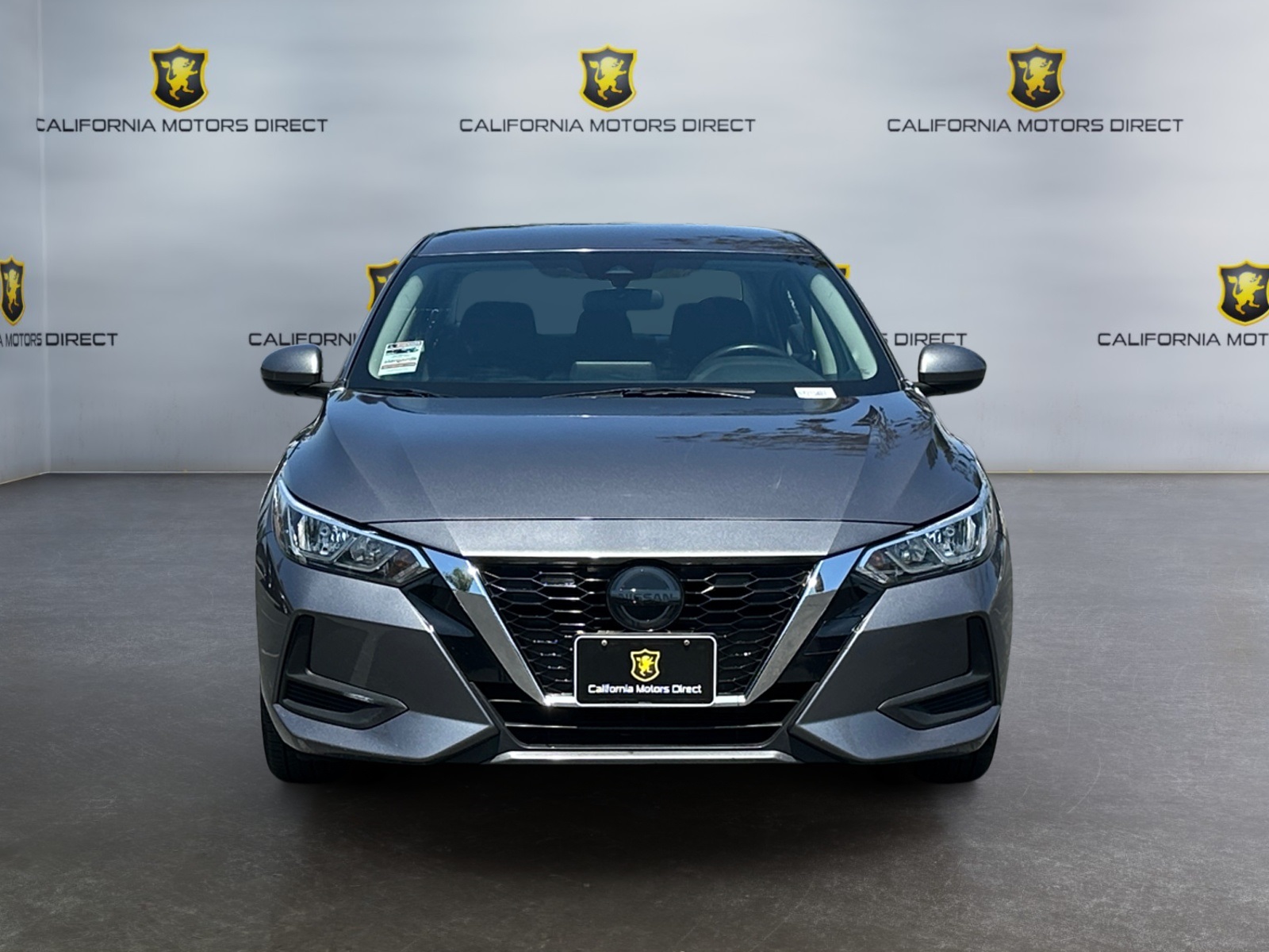 Sold 2022 Nissan Sentra SV in Montclair