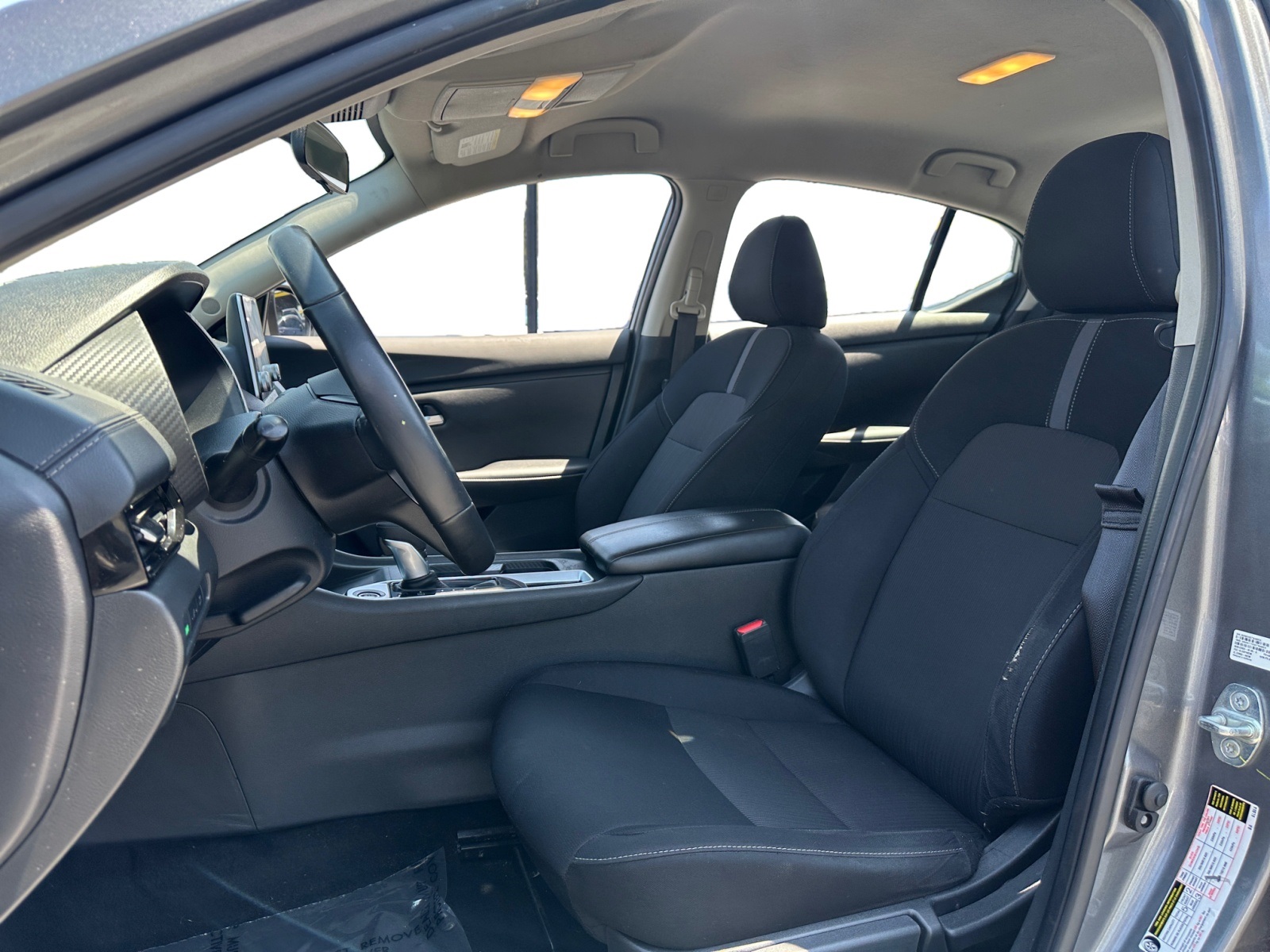 Sold 2022 Nissan Sentra SV in Montclair