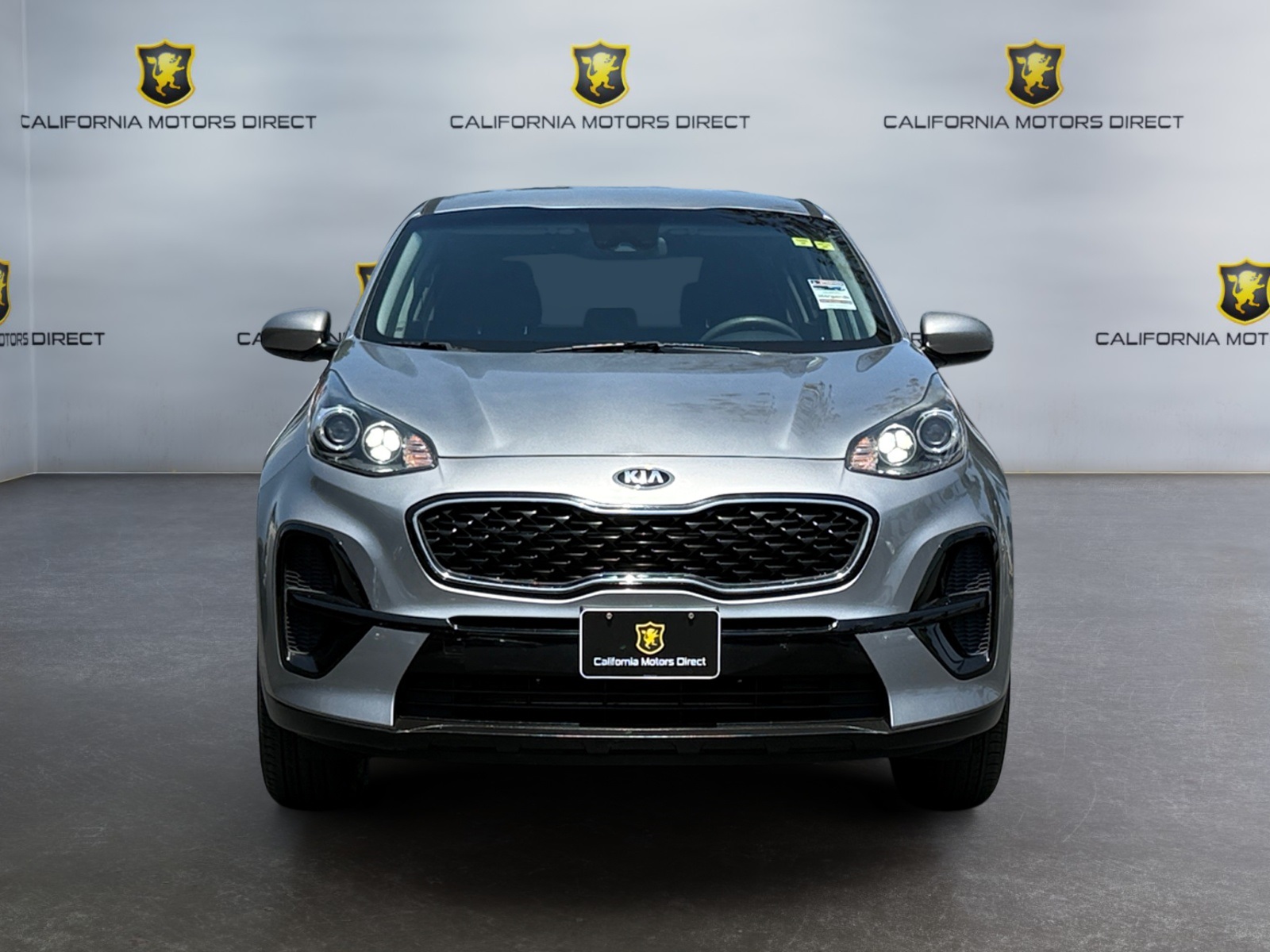 Sold 2020 Kia Sportage LX in Montclair