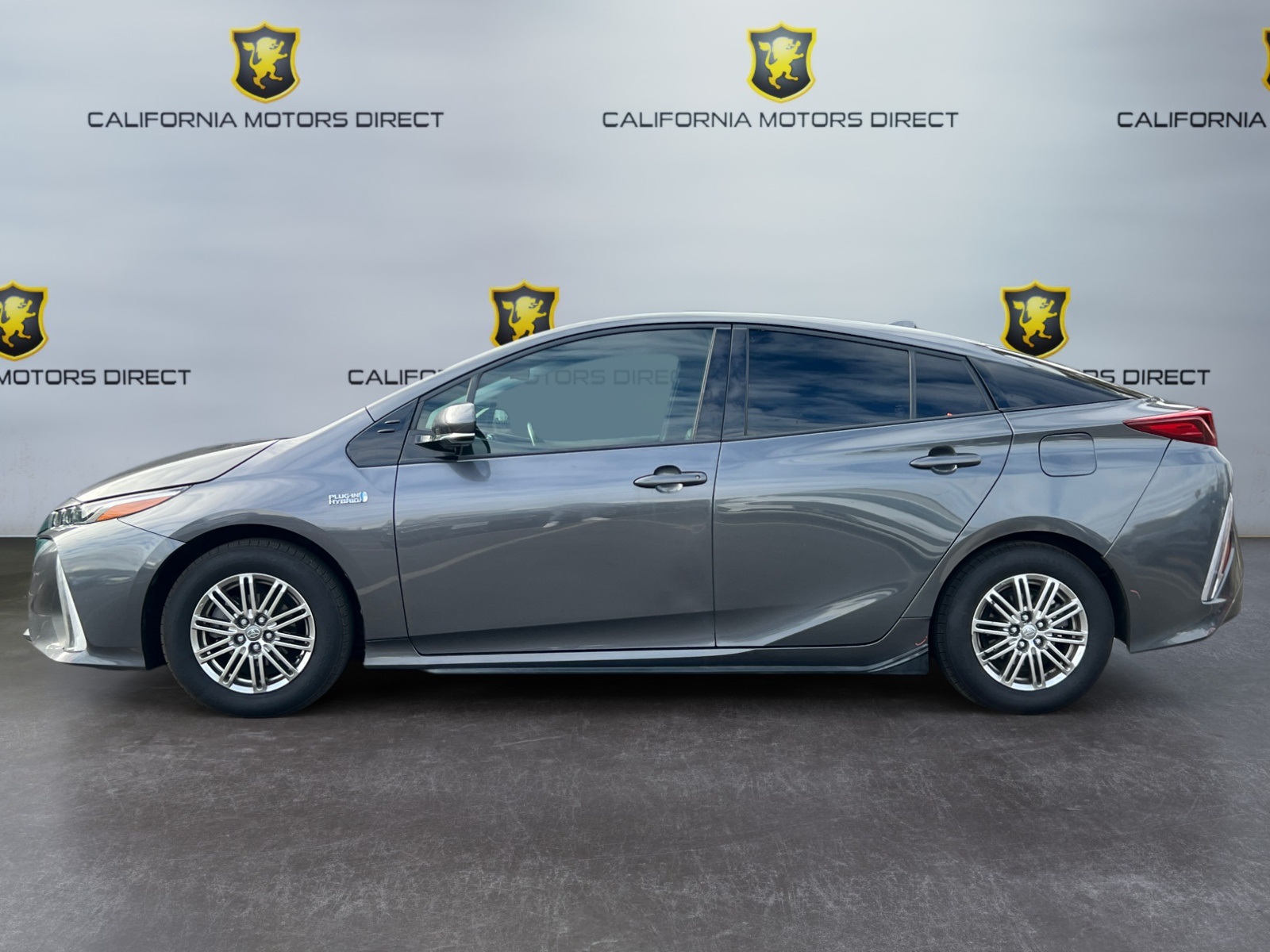 Sold 2018 Toyota Prius Prime Plus in Montclair
