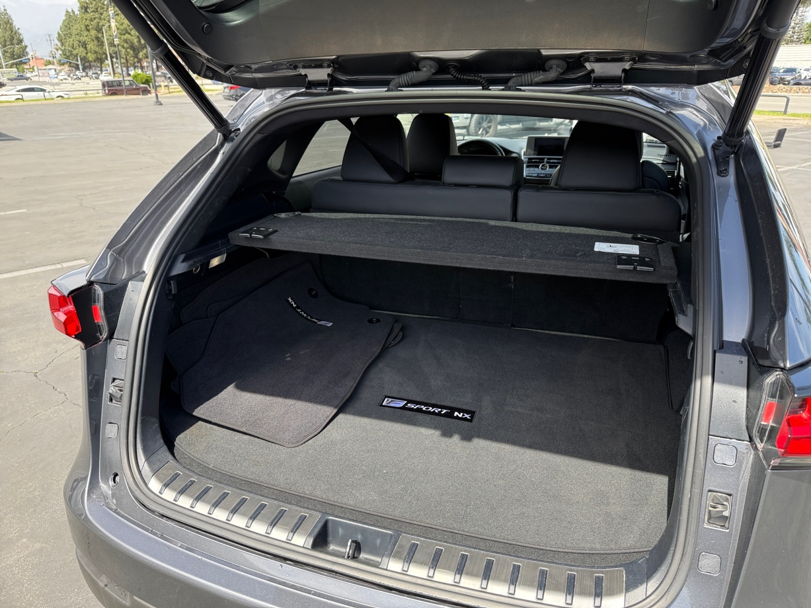 Sold 2020 Lexus NX 300 F Sport in Montclair