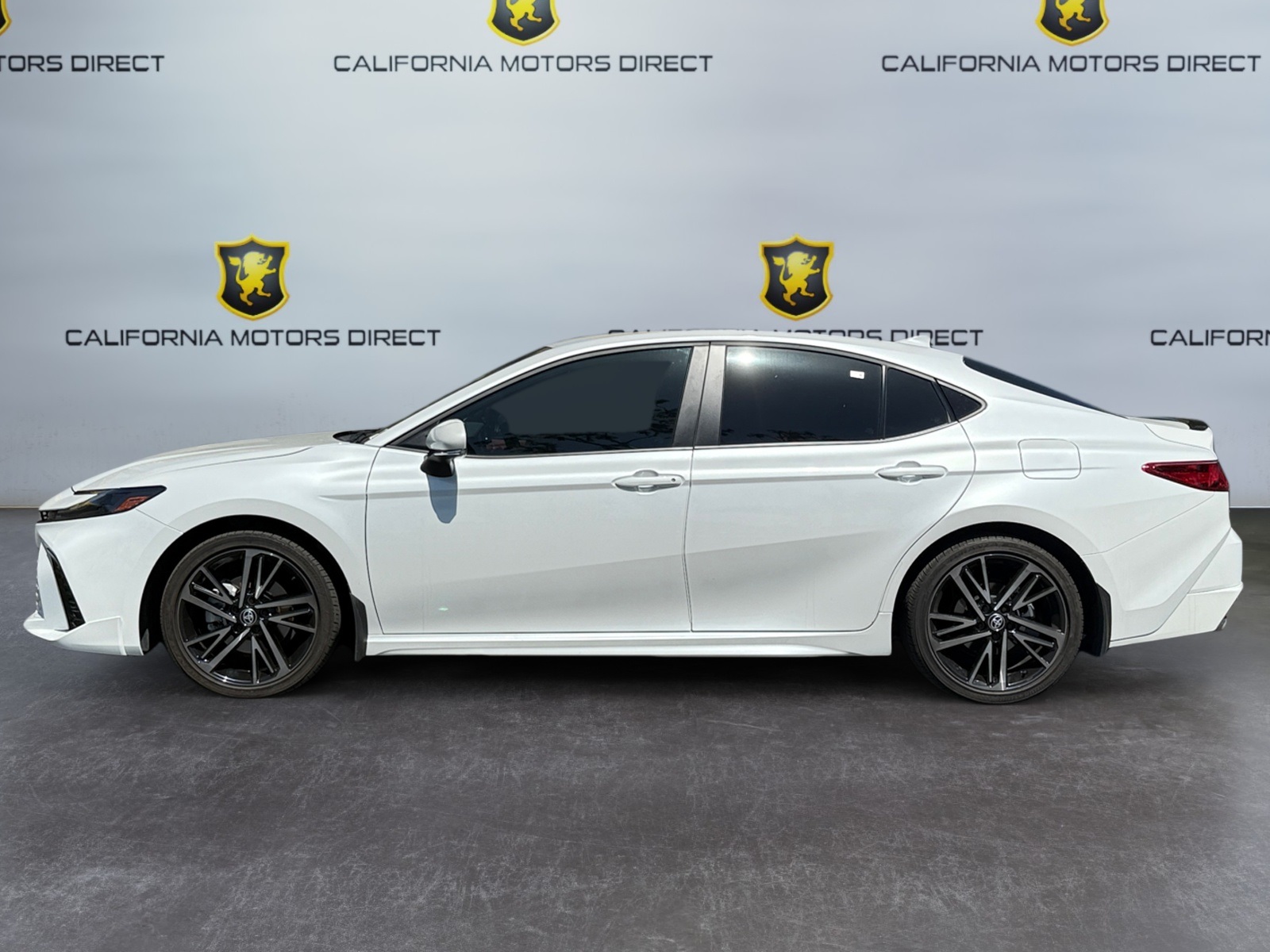 Sold 2025 Toyota Camry XSE in Montclair