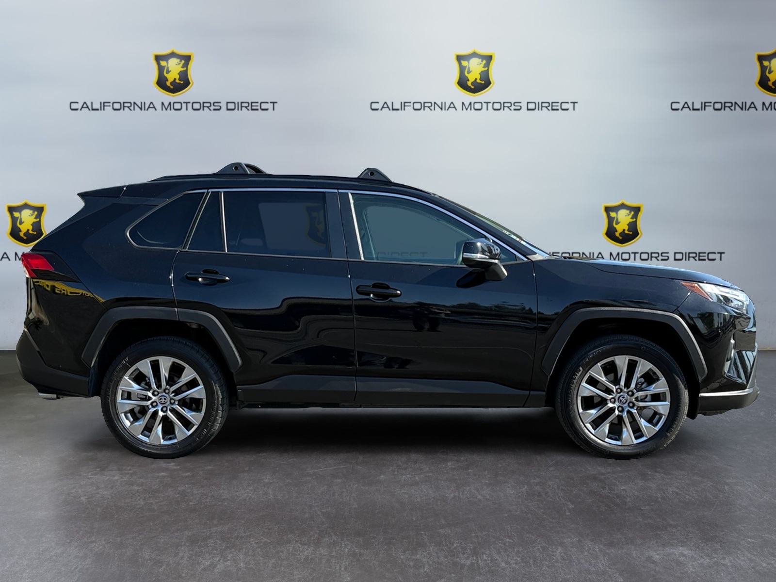 Sold 2022 Toyota RAV4 XLE Premium in Montclair