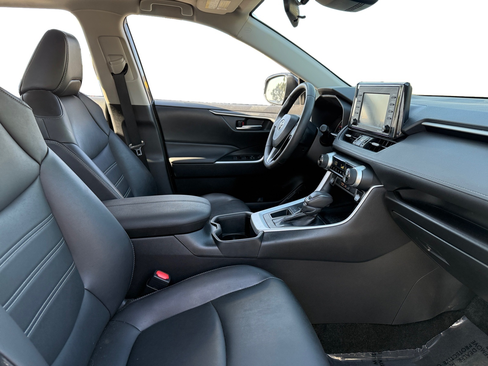 Sold 2022 Toyota RAV4 XLE Premium in Montclair