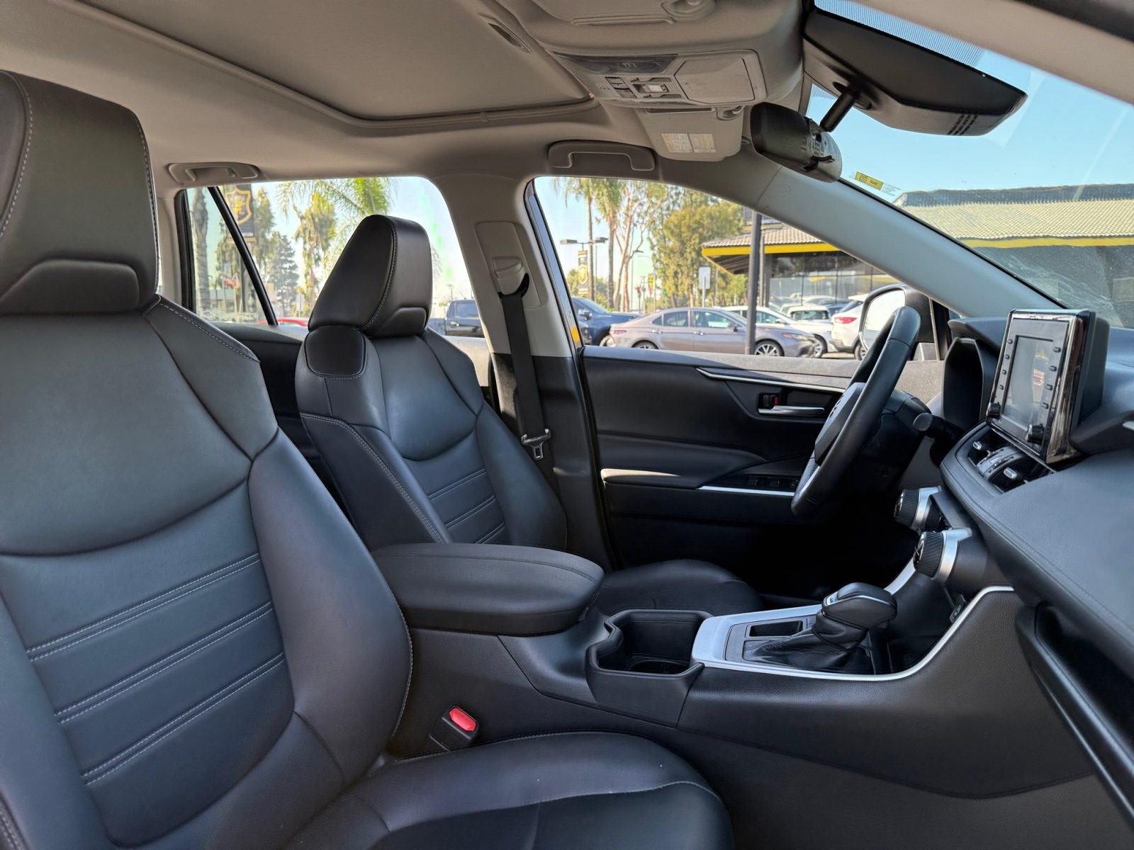 Sold 2022 Toyota RAV4 XLE Premium in Montclair