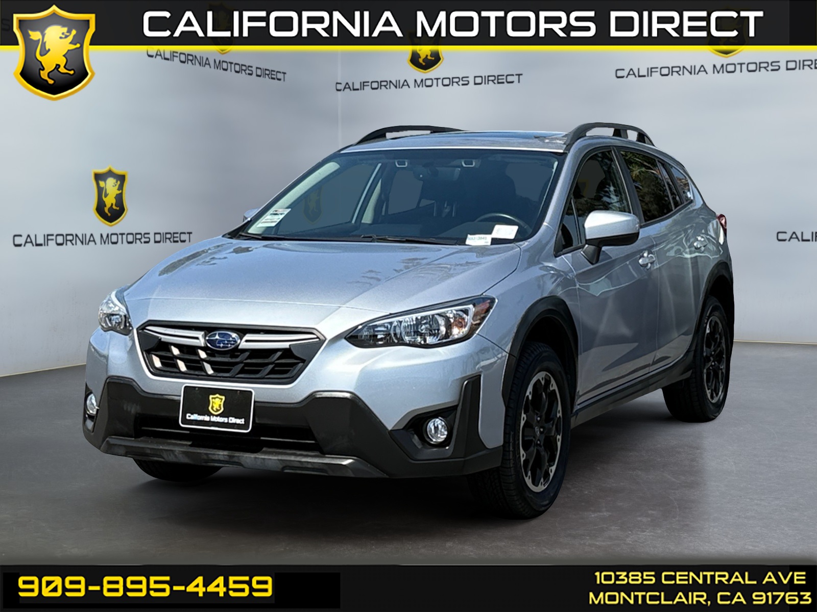 2021 Subaru Crosstrek Premium