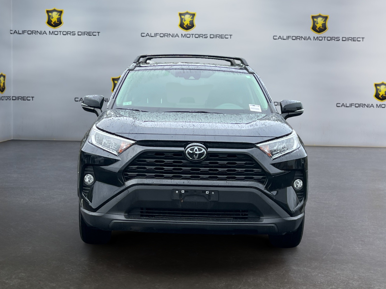 Sold 2020 Toyota RAV4 XLE in Montclair